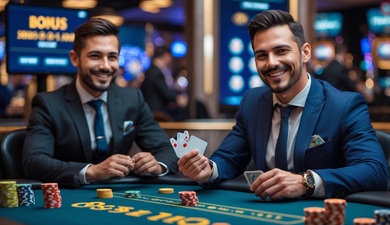 Tips Menang di Live Casino Online Dealer Asli dengan Bonus 100% Awal: Strategi dan Taktik Terbaik