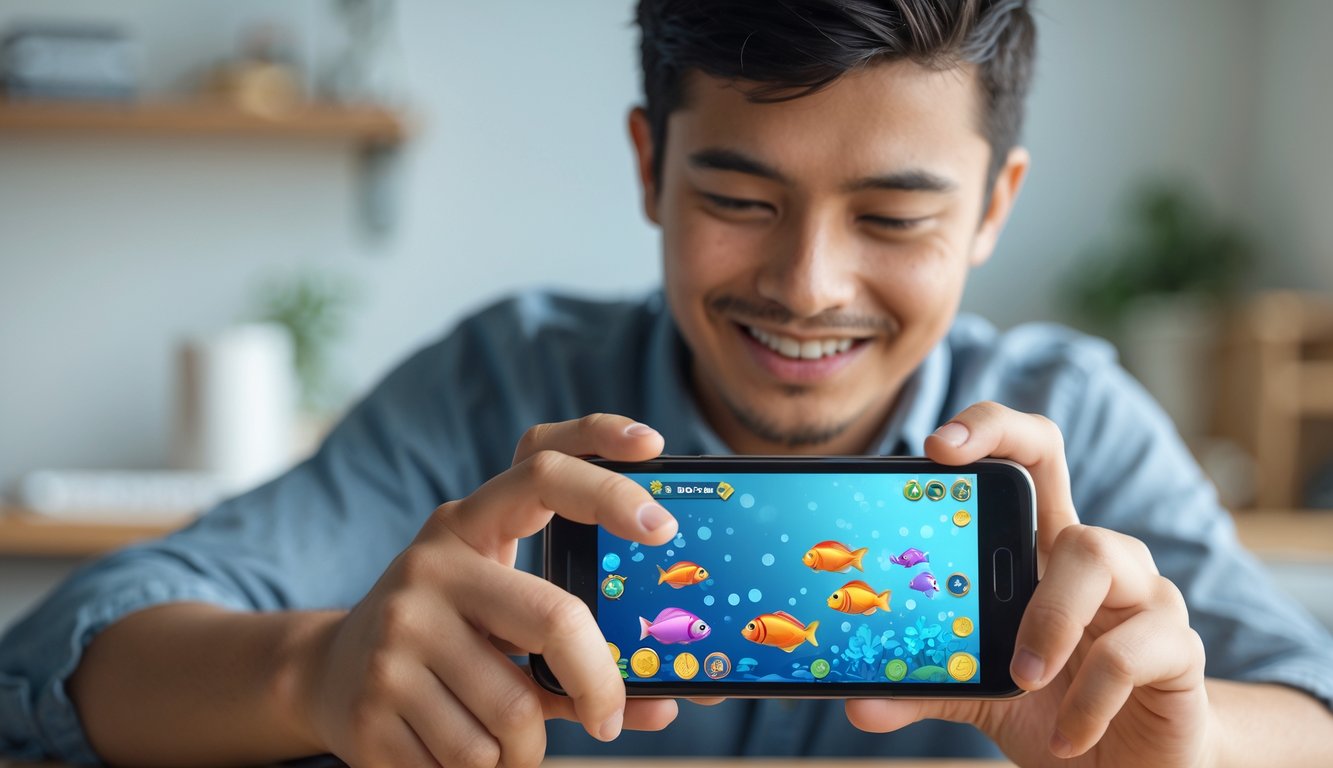 Tips Jitu Menang Tembak Ikan Online Modal 25rb untuk Pemula: Panduan Praktis dan Efektif