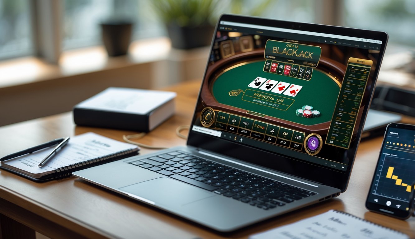 Blackjack Online Gampang Menang: Strategi Ampuh Untuk Memaksimalkan Kemenangan