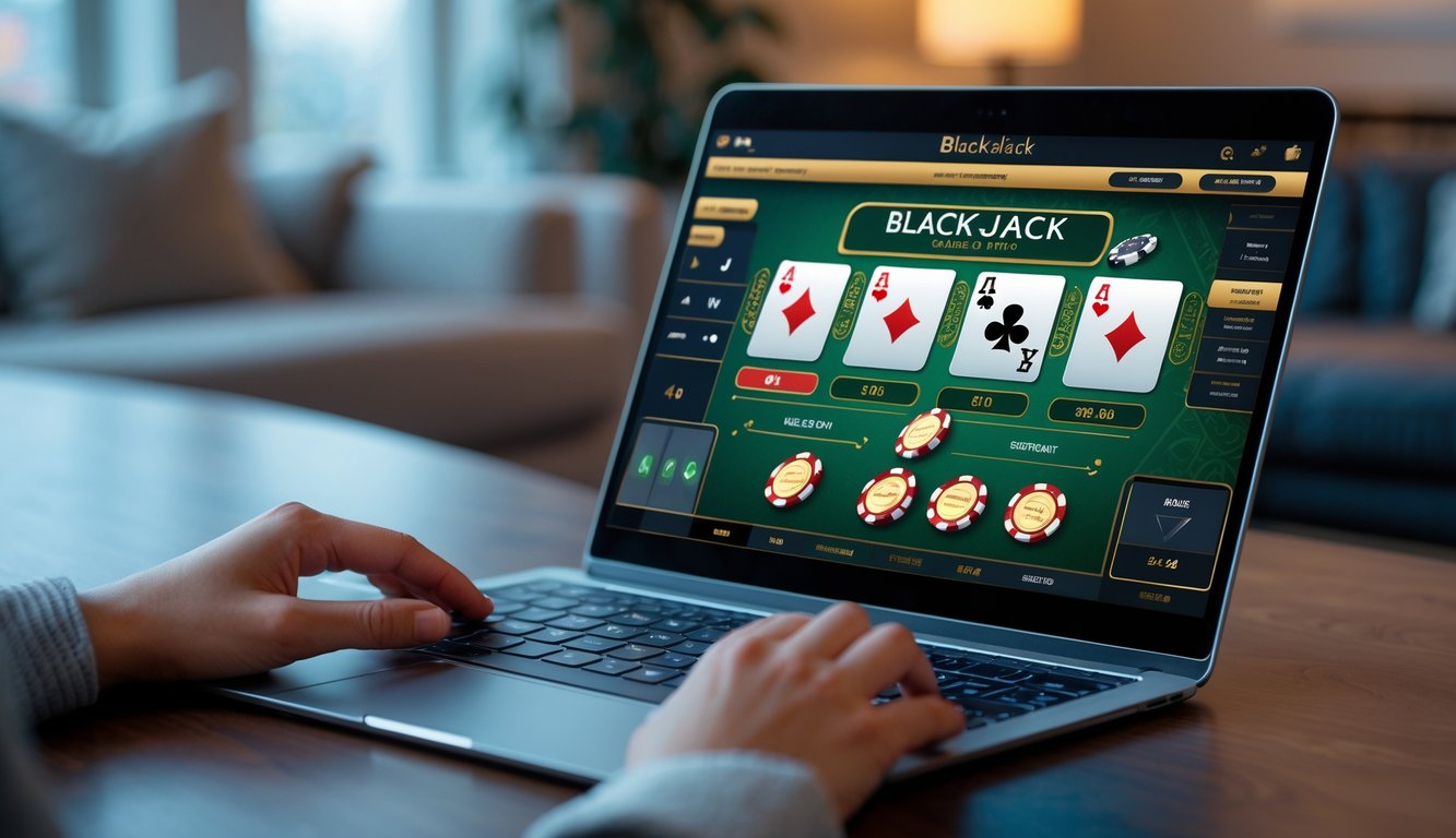 Blackjack Online Gampang Menang: Pilihan Terbaik untuk Bertaruh di 2026