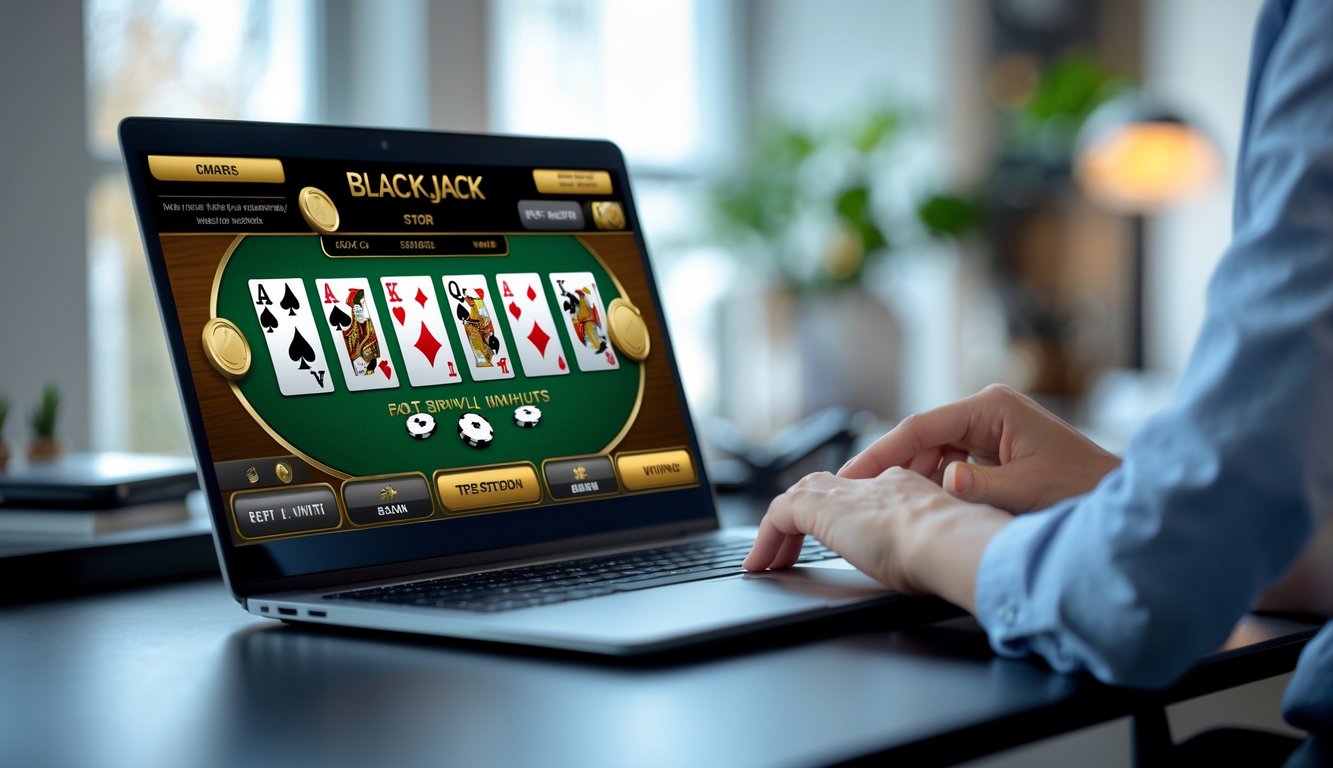 Review Blackjack Online Gampang Menang dengan Pembayaran Cepat dan Aman