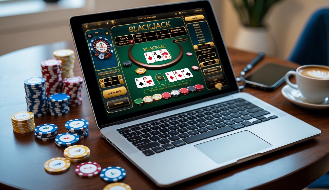 Blackjack Online Gampang Menang: Strategi Ampuh Mengalahkan Dealer dan Memenangkan Jackpot