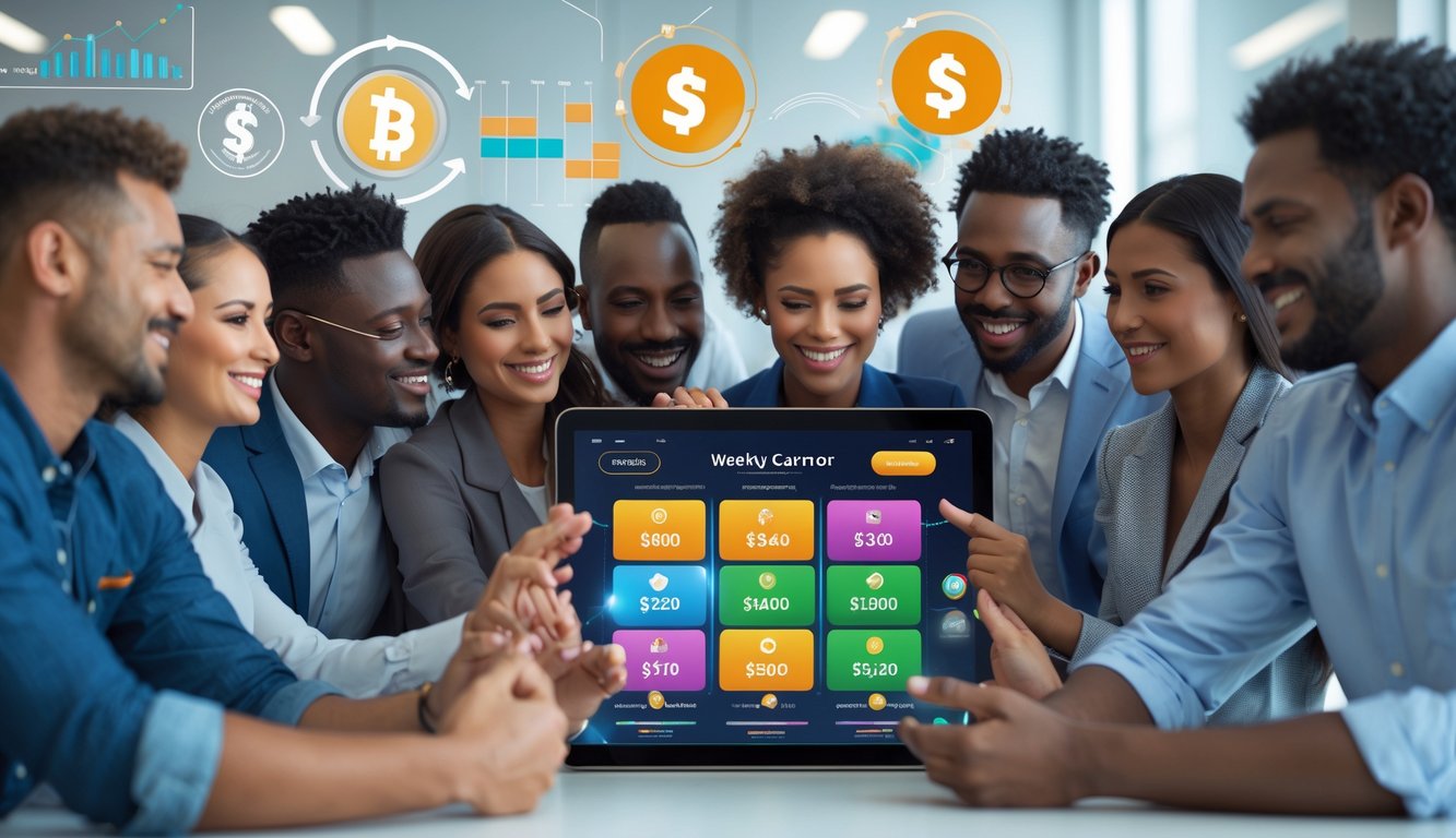 Bandar Togel Online Dengan Cashback Mingguan Terbesar Untuk Pemain Terpercaya
