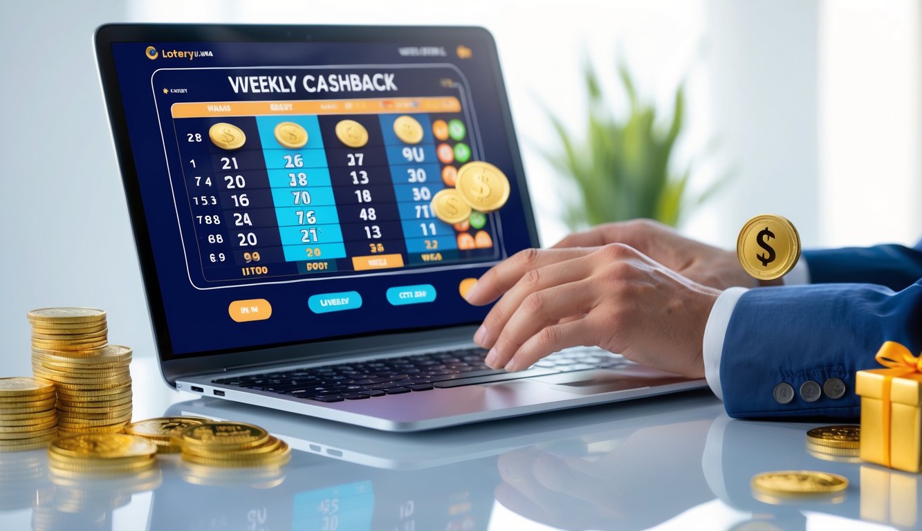 Situs Bandar Togel Online Dengan Cashback Mingguan Dan Bonus Menarik Untuk Anda