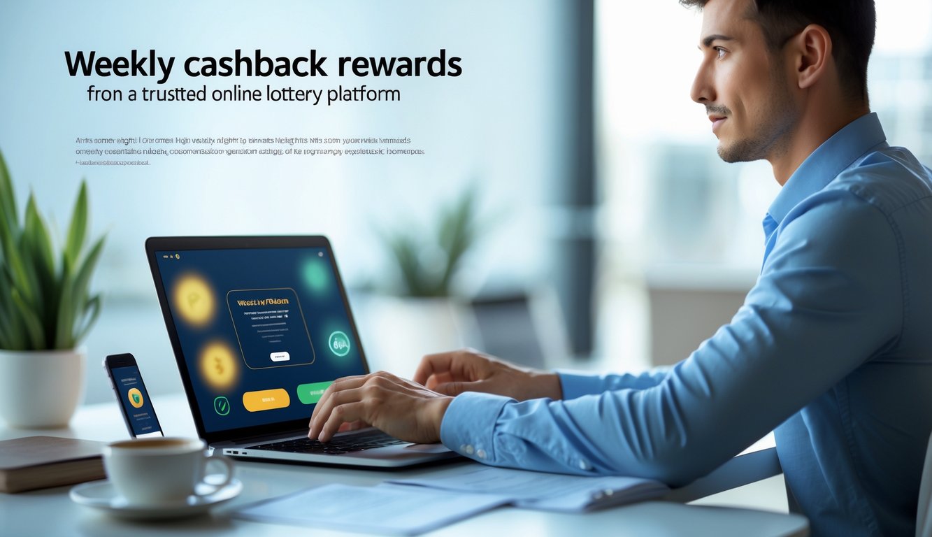 Cara Mendapatkan Cashback Mingguan di Bandar Togel Online Terpercaya Dengan Mudah