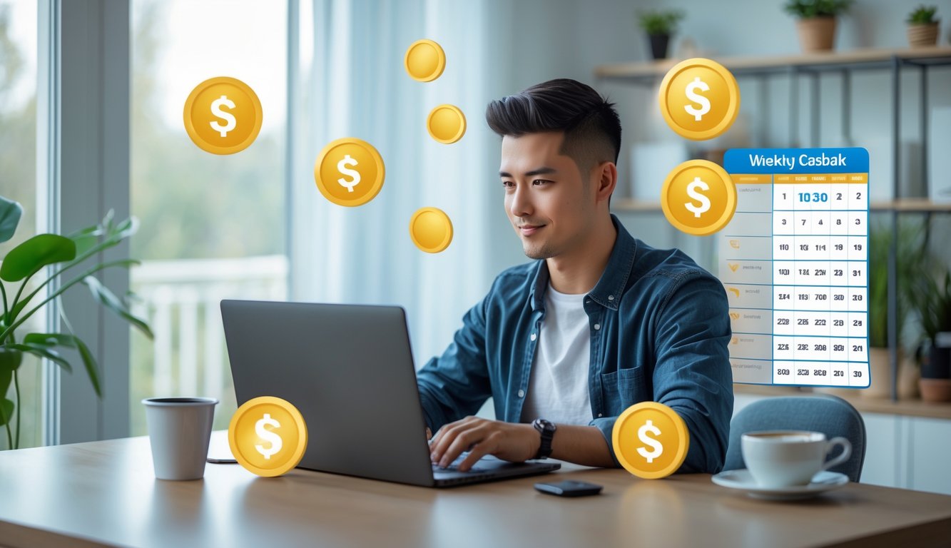 Cara Klaim Cashback Mingguan di Bandar Togel Online Terpercaya: Panduan Praktis dan Efektif