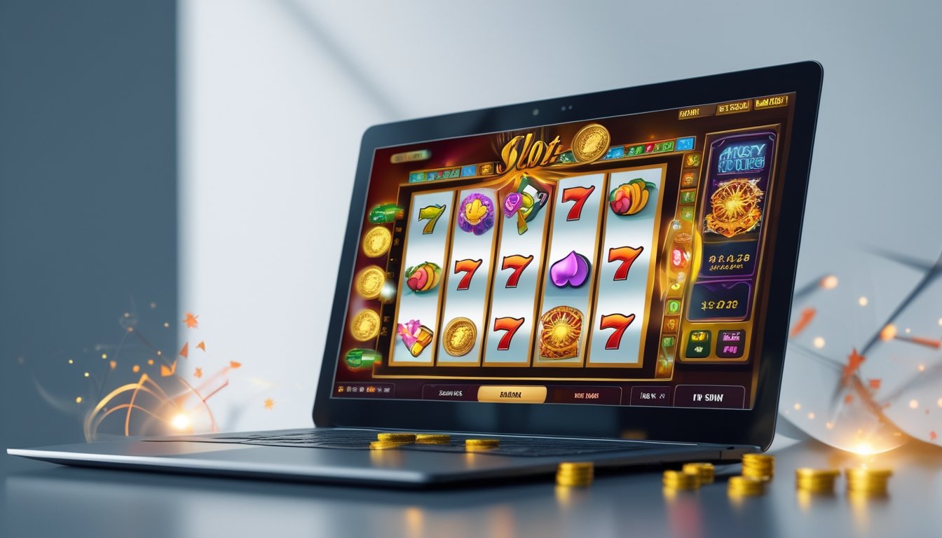 Situs Slot Gacor Online Modal Kecil yang Lagi Viral Hari Ini: Temukan Kesempatan Menang Besar