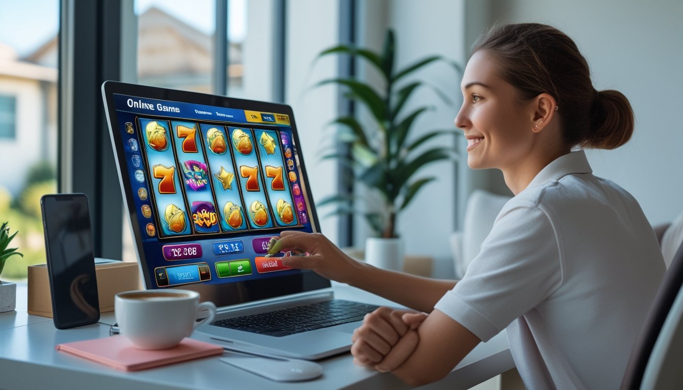 Cara Main Slot Gacor Online dengan Modal Kecil Tapi Peluang Menang Besar yang Efektif