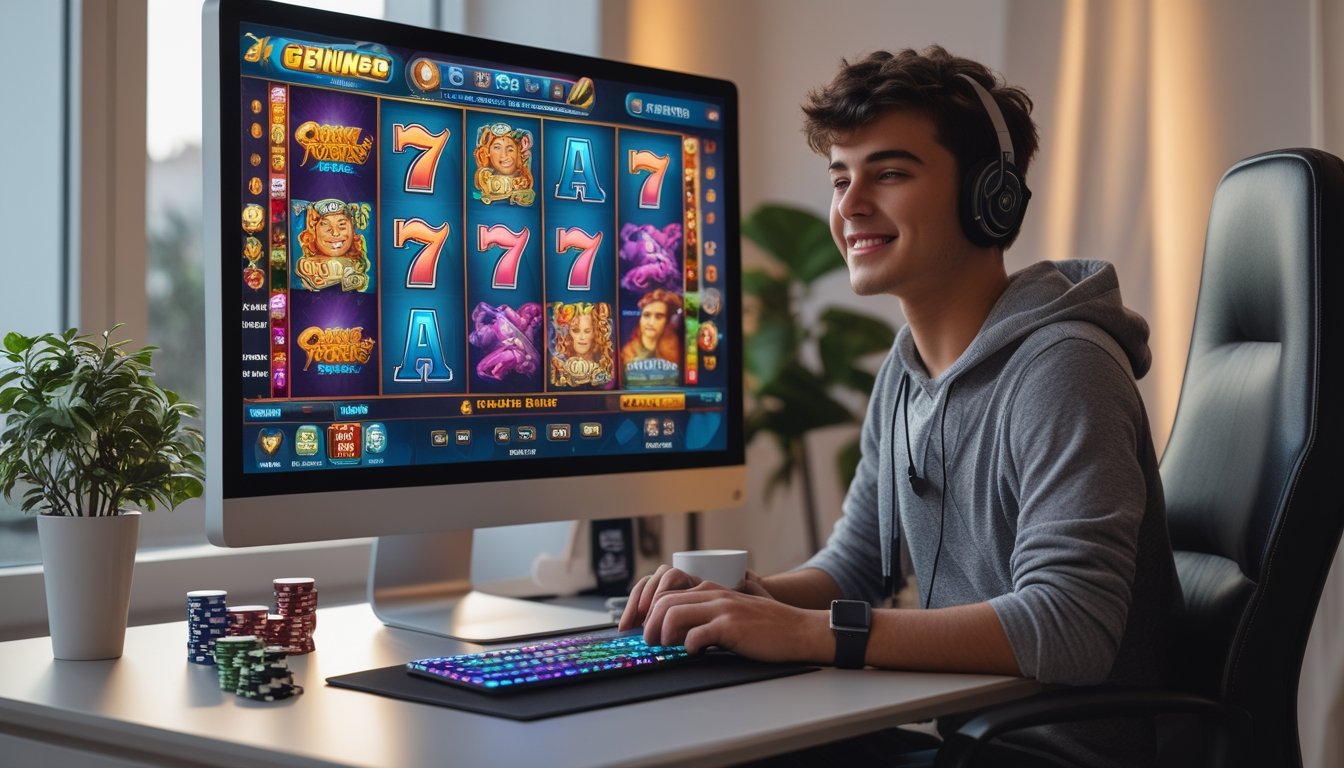 Rekomendasi Game Slot Gacor Online Bet Kecil Untuk Pemula 2026: Temukan Pilihan Terbaik Anda