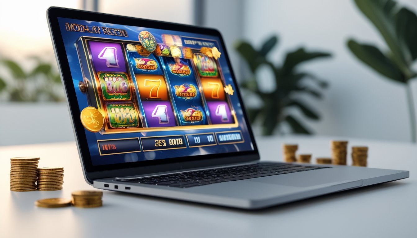Slot Gacor Online Modal Receh yang Sering Kasih Jackpot Harian untuk Menang Besar
