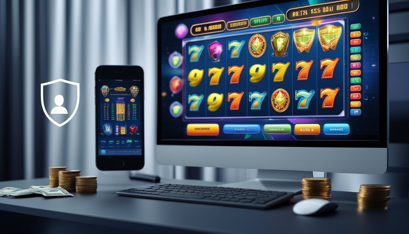 Daftar Slot Gacor Online RTP Tinggi Dengan Modal Kecil dan Aman Untuk Pemain Cerdas