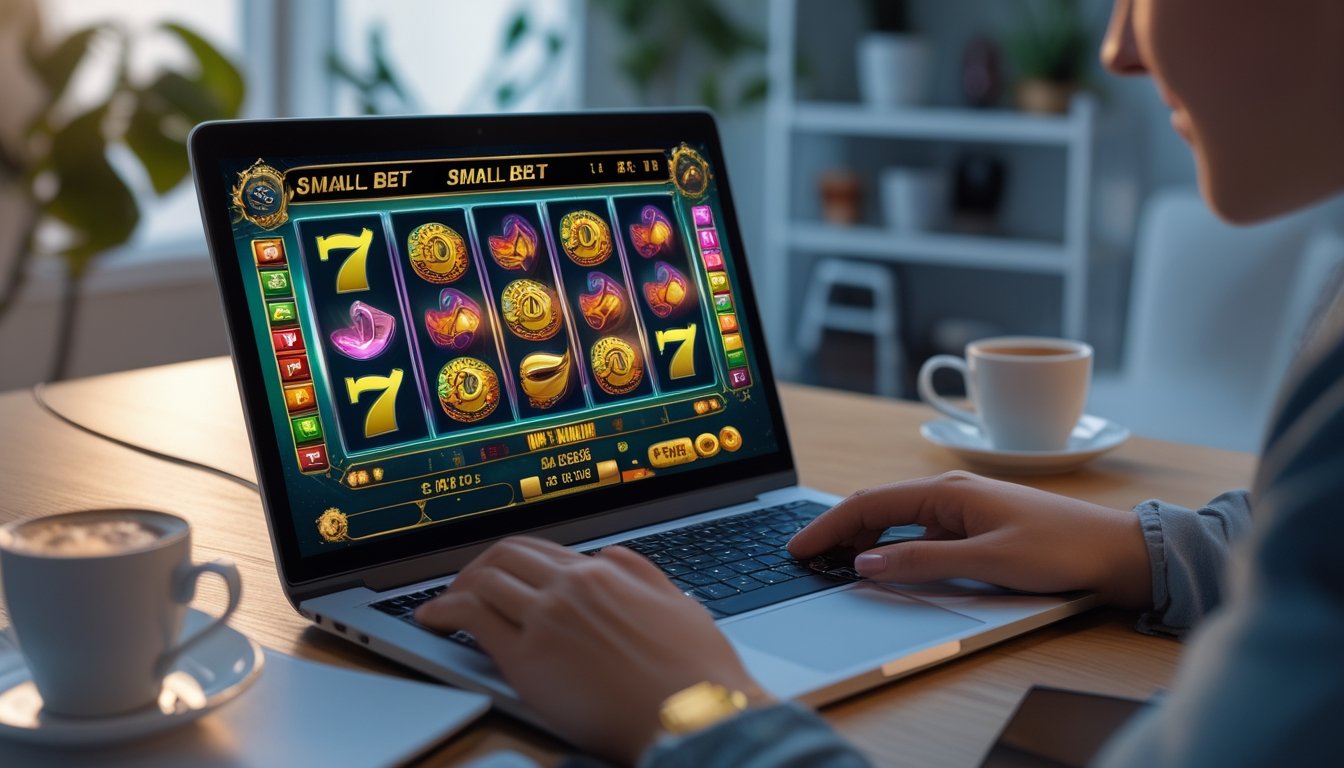 Slot Online Gacor Bet Kecil yang Cocok Buat Cari Cuan Tambahan di Tahun 2026