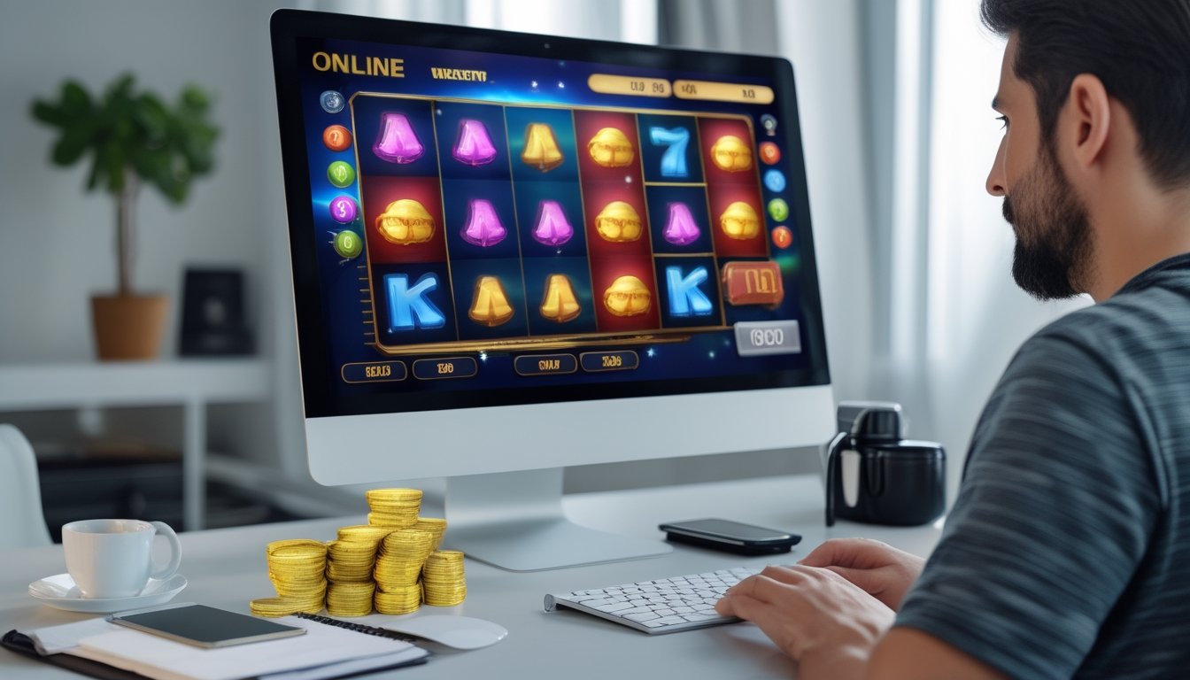 Bocoran Jam Main Slot Gacor Online Modal Minim Anti Boncos Untuk Menang Maksimal