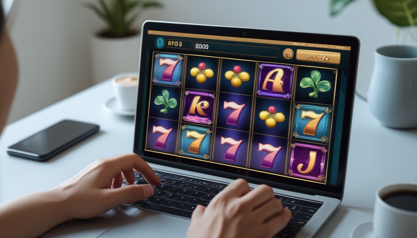 Game Slot Gacor Online Modal Kecil Dengan Free Spin Paling Mudah untuk Pemula