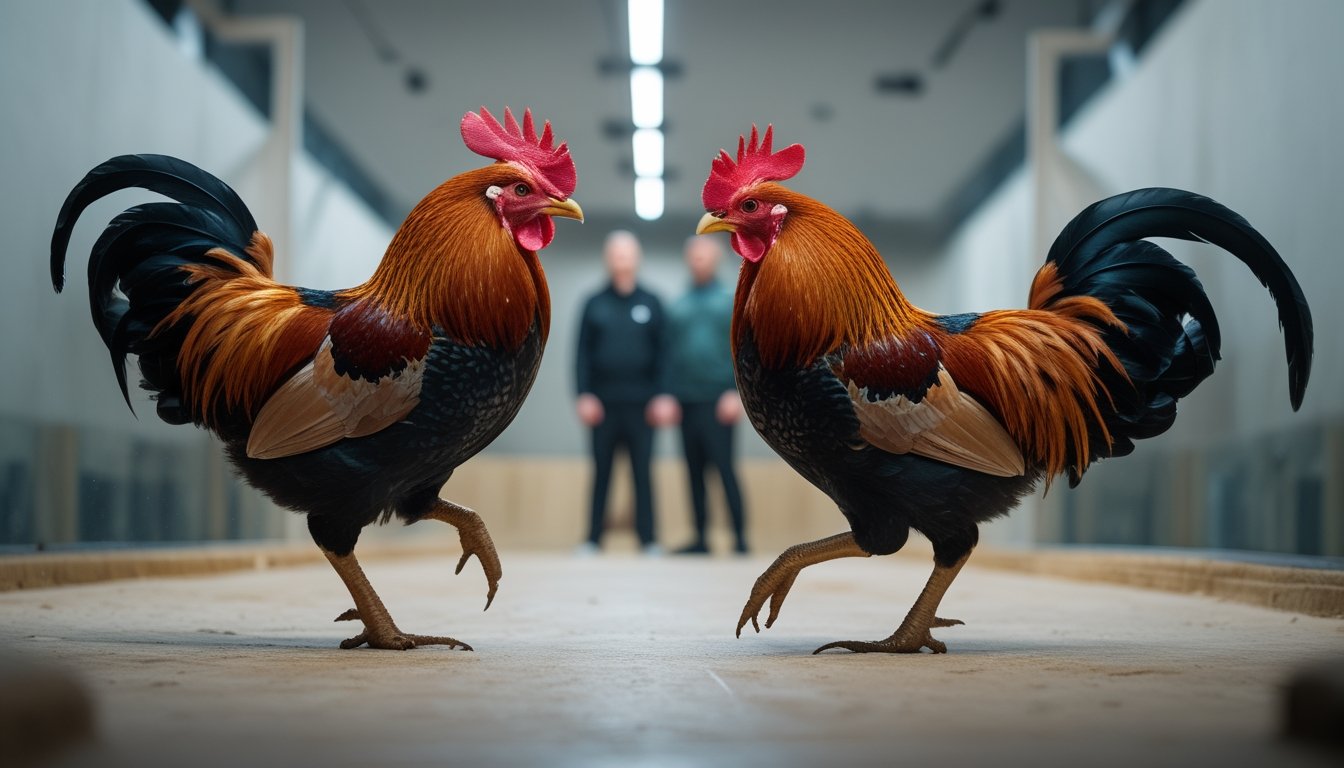 Panduan Lengkap Sabung Ayam S128 untuk Pemula Tahun 2026: Tips dan Strategi Terbaik
