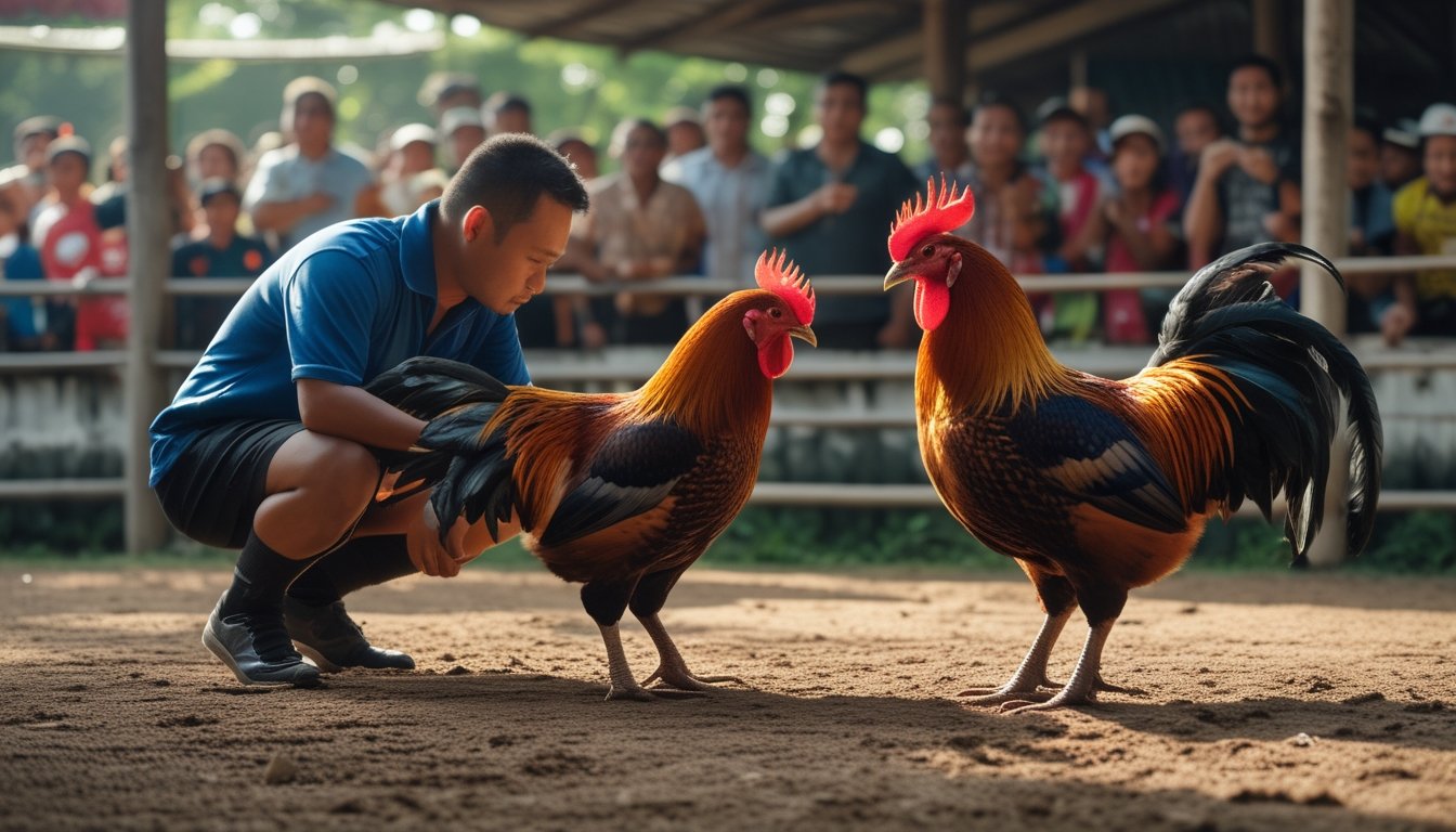 Tips Memilih Ayam Unggulan di Arena Sabung Ayam S128 untuk Kemenangan yang Maksimal