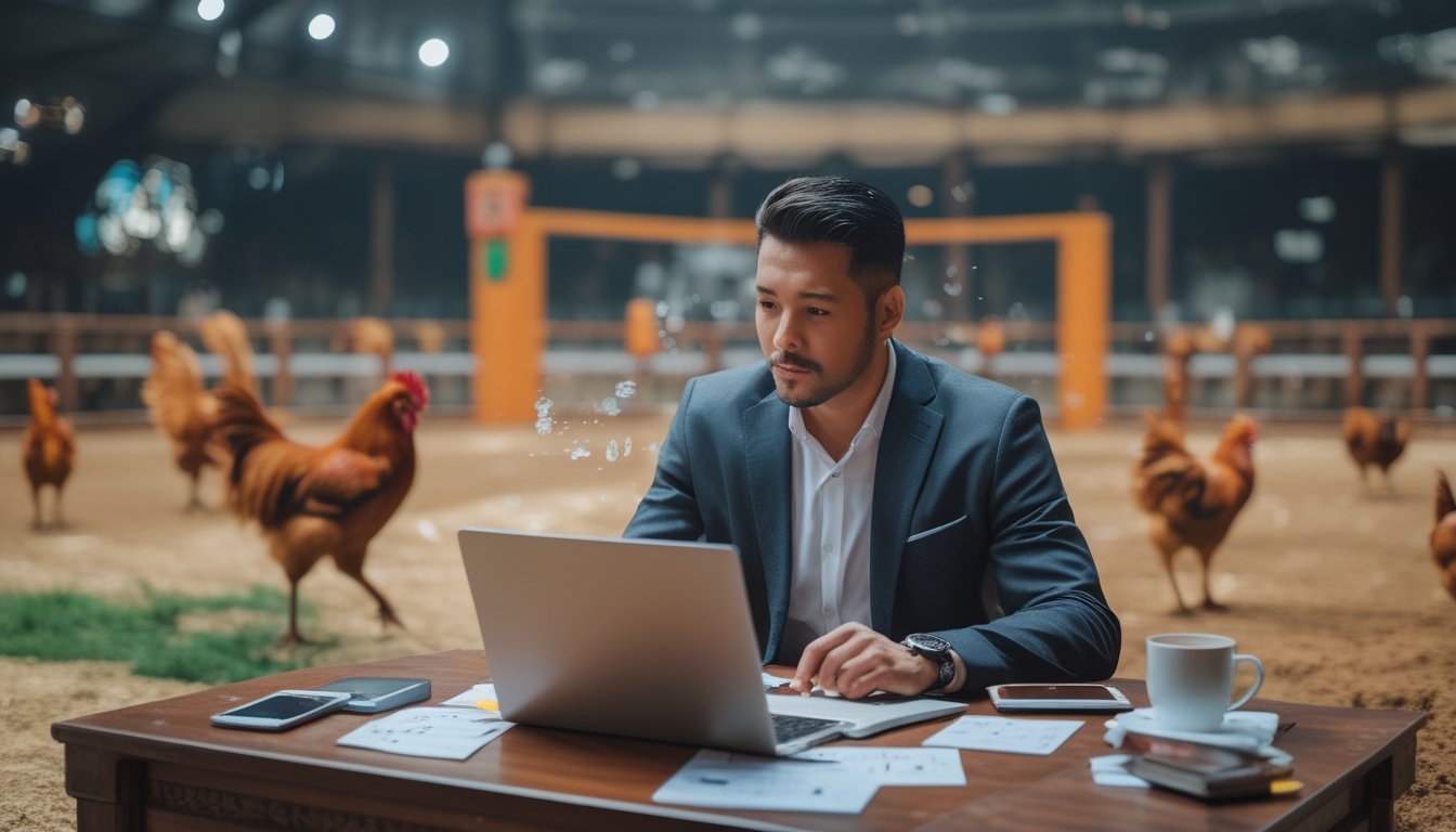 Strategi Betting Sabung Ayam S128 untuk Meningkatkan Peluang Menang Secara Efektif