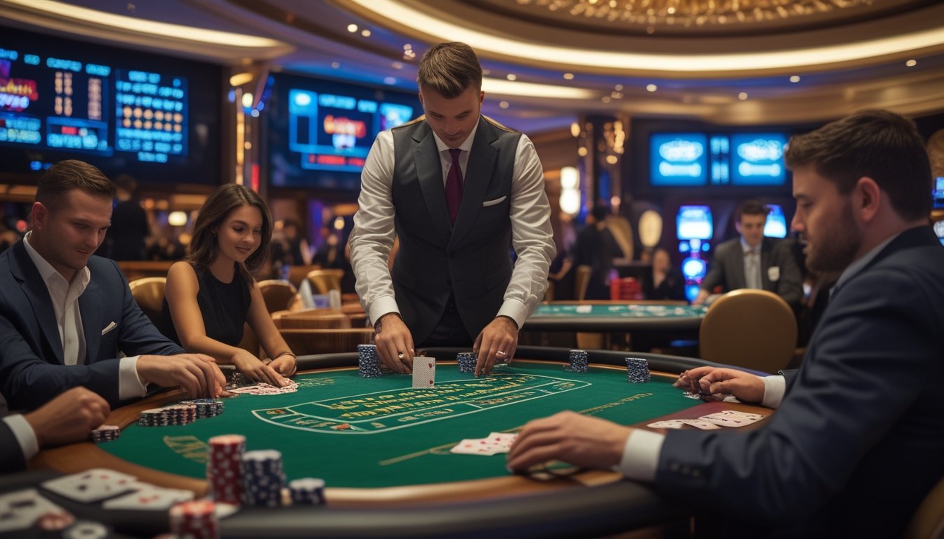 Rekomendasi Platform Bandar Live Casino yang Menyediakan Casino Hold’em Berkualitas untuk Pengalaman Terbaik