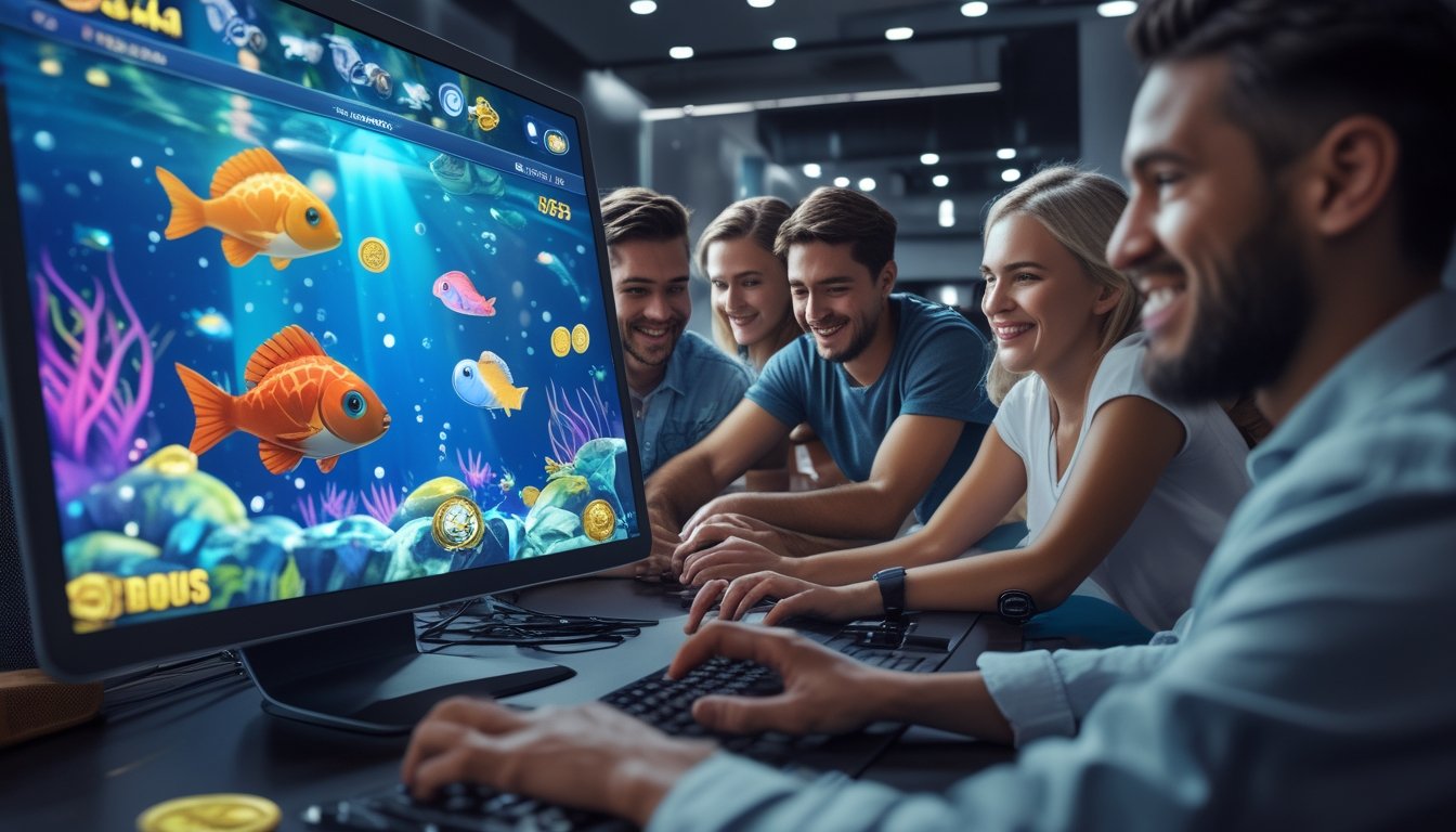 Tips Memanfaatkan Sistem VIP di Platform Bandar Tembak Ikan untuk Mendapatkan Beragam Bonus yang Menguntungkan