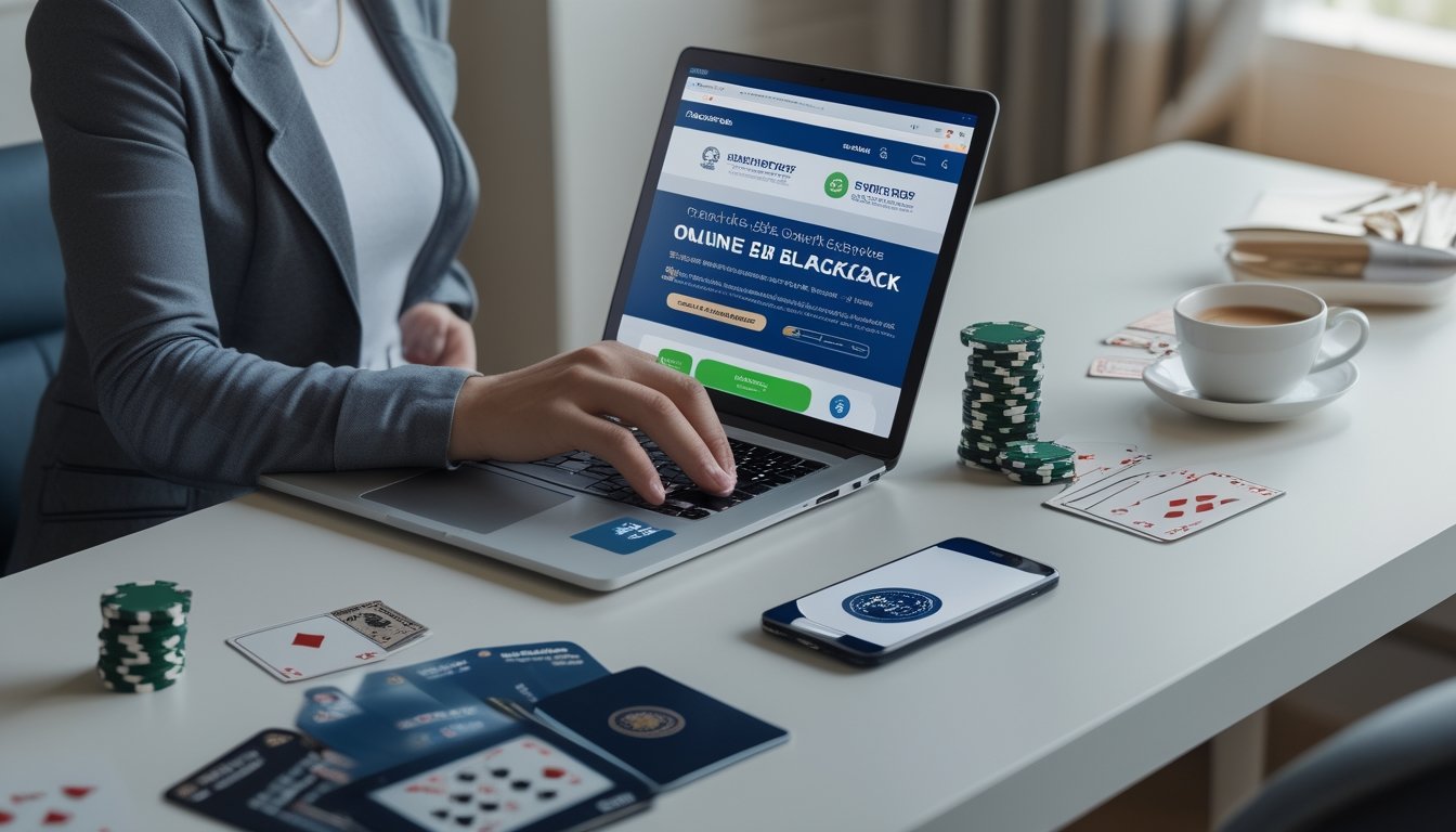 Cara Menemukan Situs Blackjack Online Terpercaya dengan Proses Deposit Cepat dan Aman
