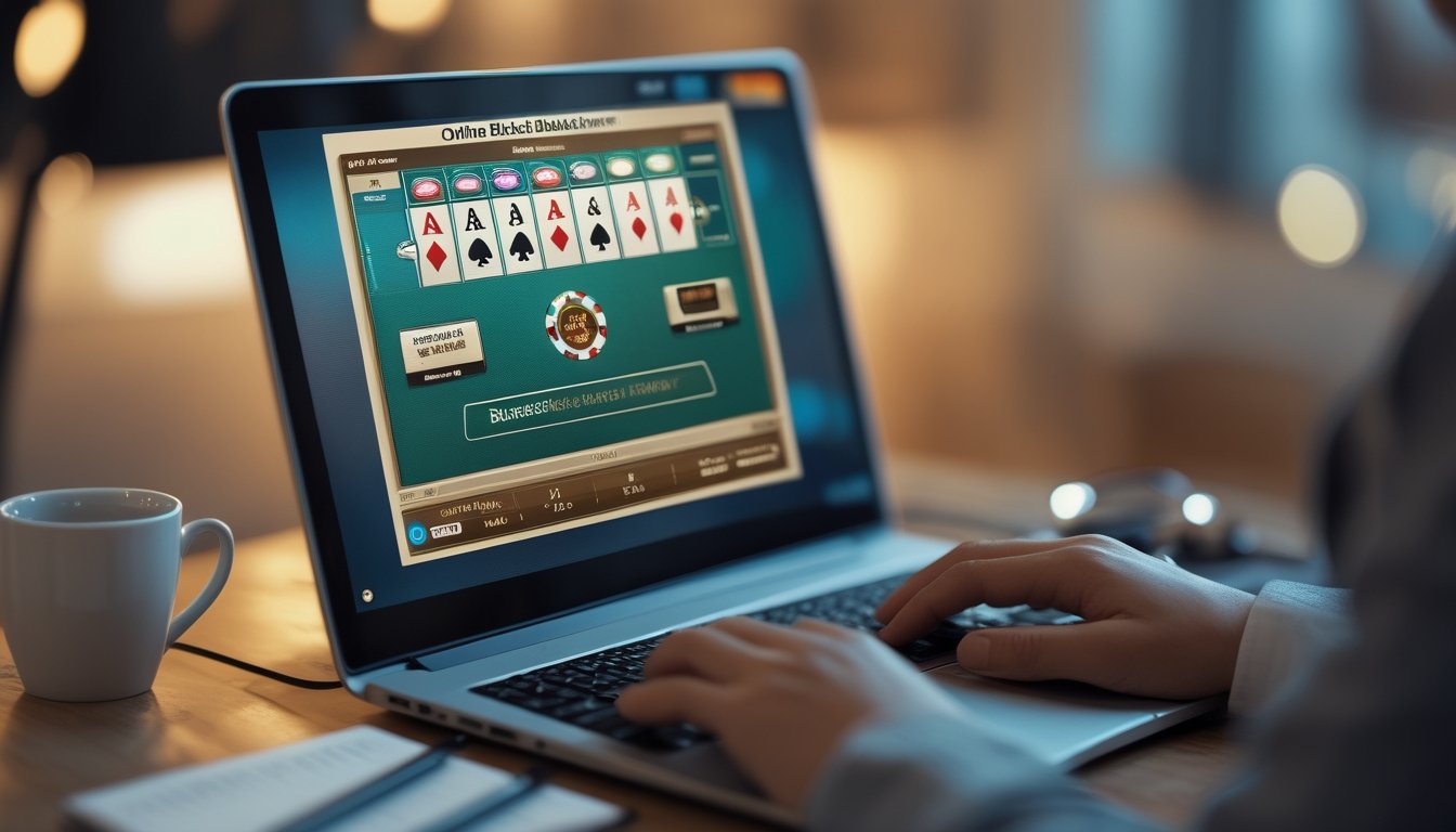 Blackjack Online Terpercaya untuk Pemula: Panduan Aman dan Nyaman Bermain