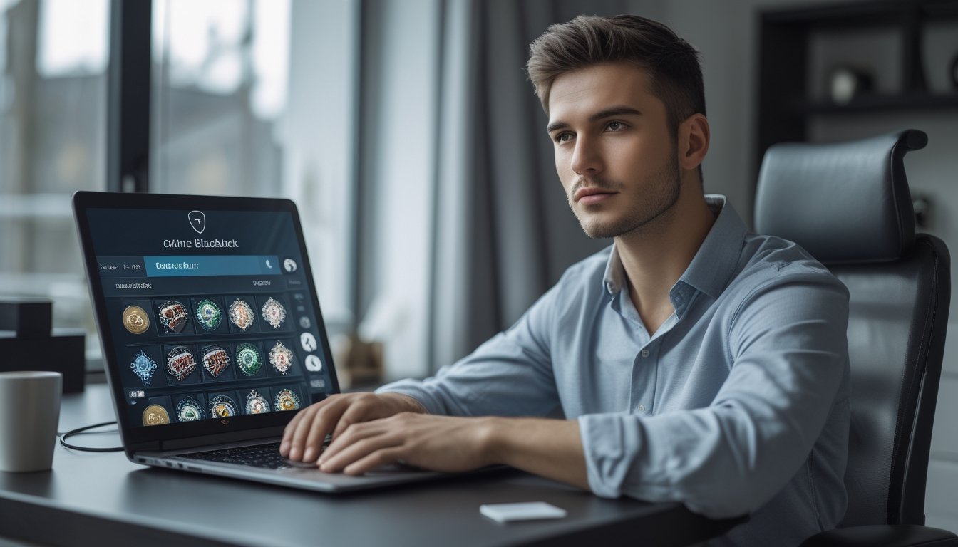 Blackjack Online Terpercaya: Faktor Keamanan Penting Sebelum Bermain