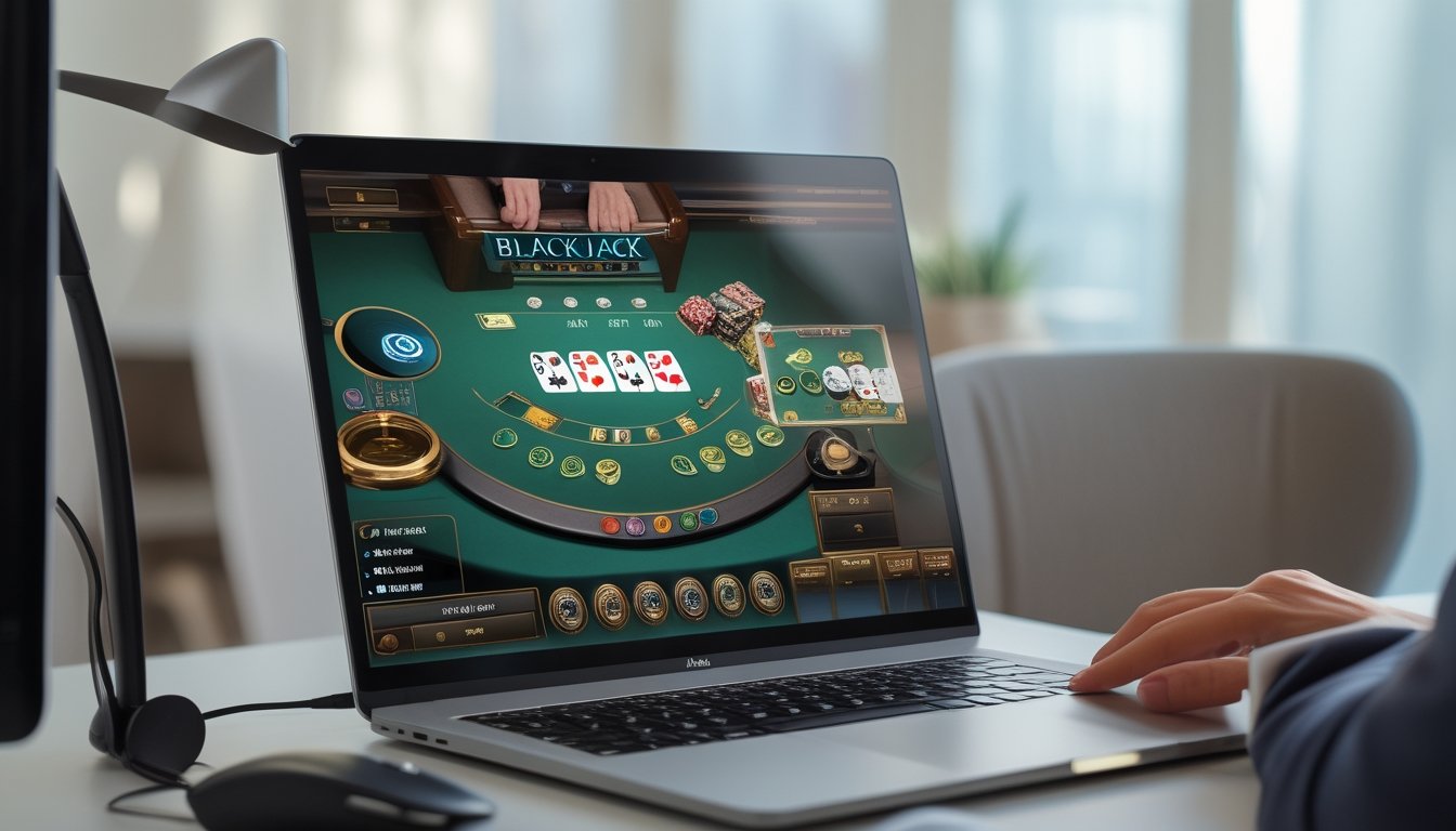 Panduan Lengkap Bermain di Situs Blackjack Online Terpercaya Tanpa Risiko Penipuan: Strategi dan Tips Sukses