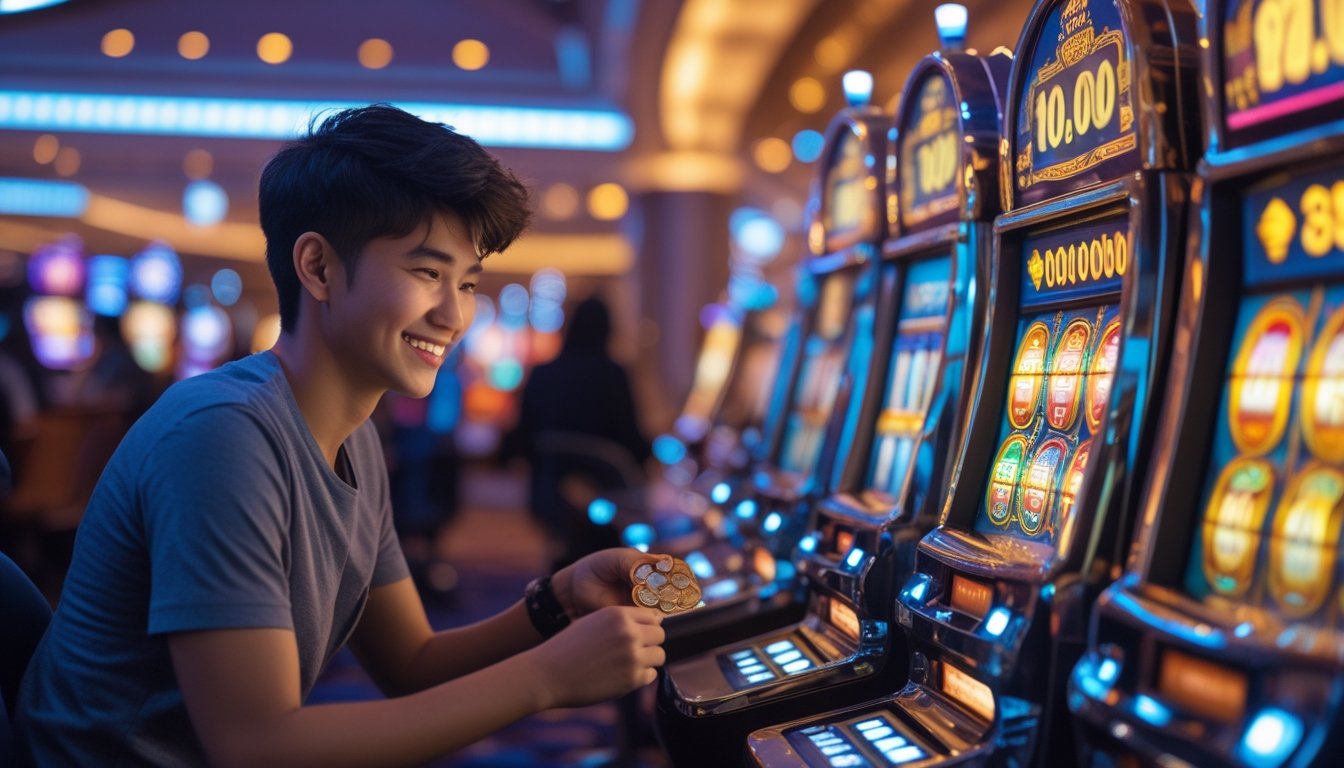 Tips Bermain Slot Gacor 2026: Modal Receh 10 Ribu Rupiah Bisa Jackpot Jutaan