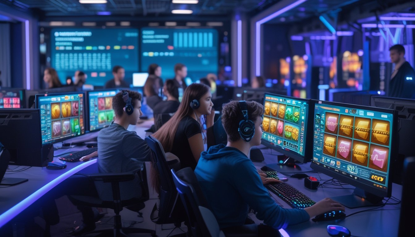 Review Situs Slot Gacor Server Luar Negeri Paling Stabil di Tahun 2026: Panduan Lengkap untuk Pemain