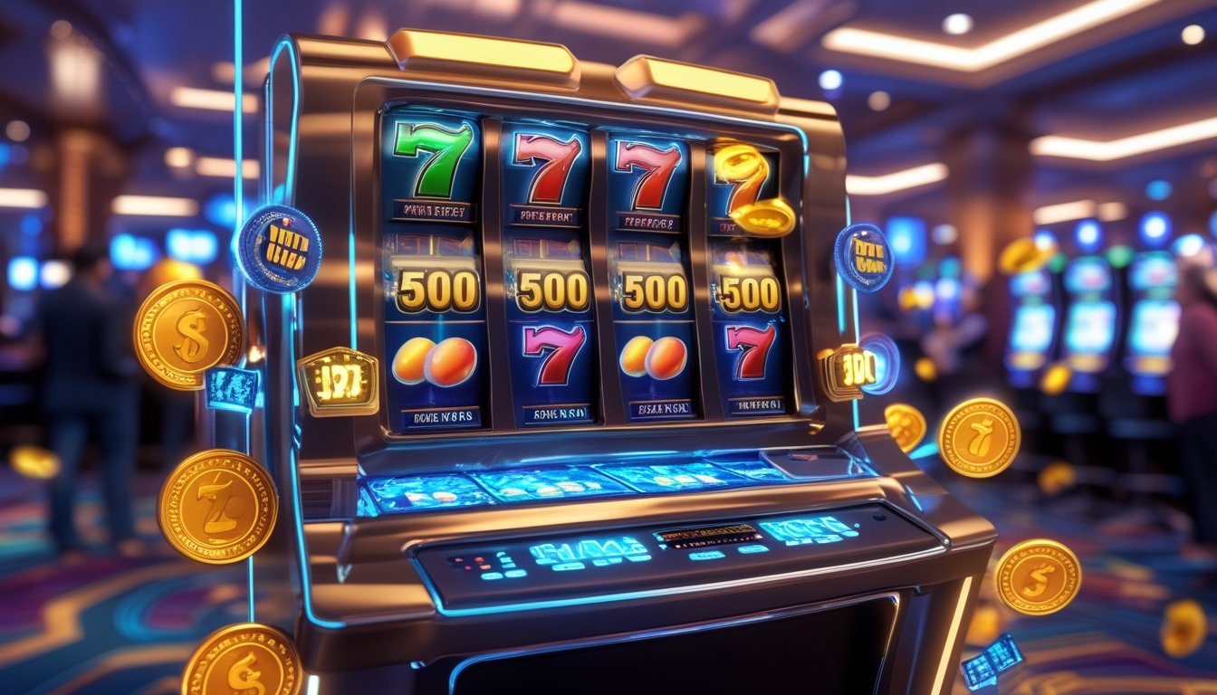 Daftar Game Slot Gacor 2026 yang Baru Rilis dengan Fitur Multiplier X500 Paling Sensasional