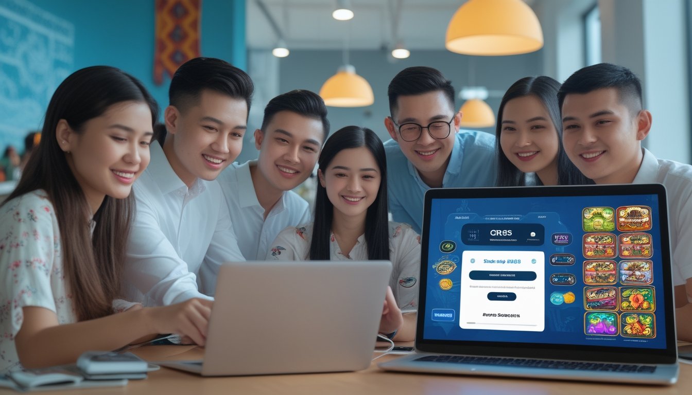 Mengapa Slot Gacor 2026 dengan Sistem Deposit QRIS Menjadi Pilihan Utama untuk Pemain Indonesia