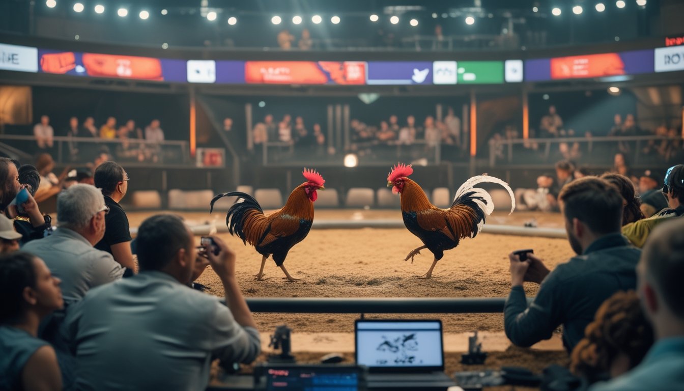 Strategi Membaca Pergerakan Ayam di Arena Live Sabung Ayam Online Terbaru 2026 untuk Meningkatkan Peluang Menang