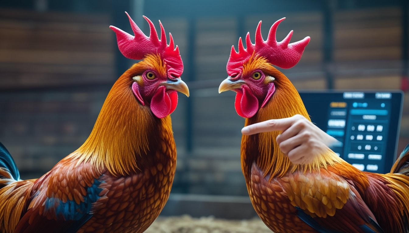 Rahasia Menentukan Pilihan Ayam Jago Terbaik pada Pertandingan Sabung Ayam Online: Strategi dan Tips Sukses