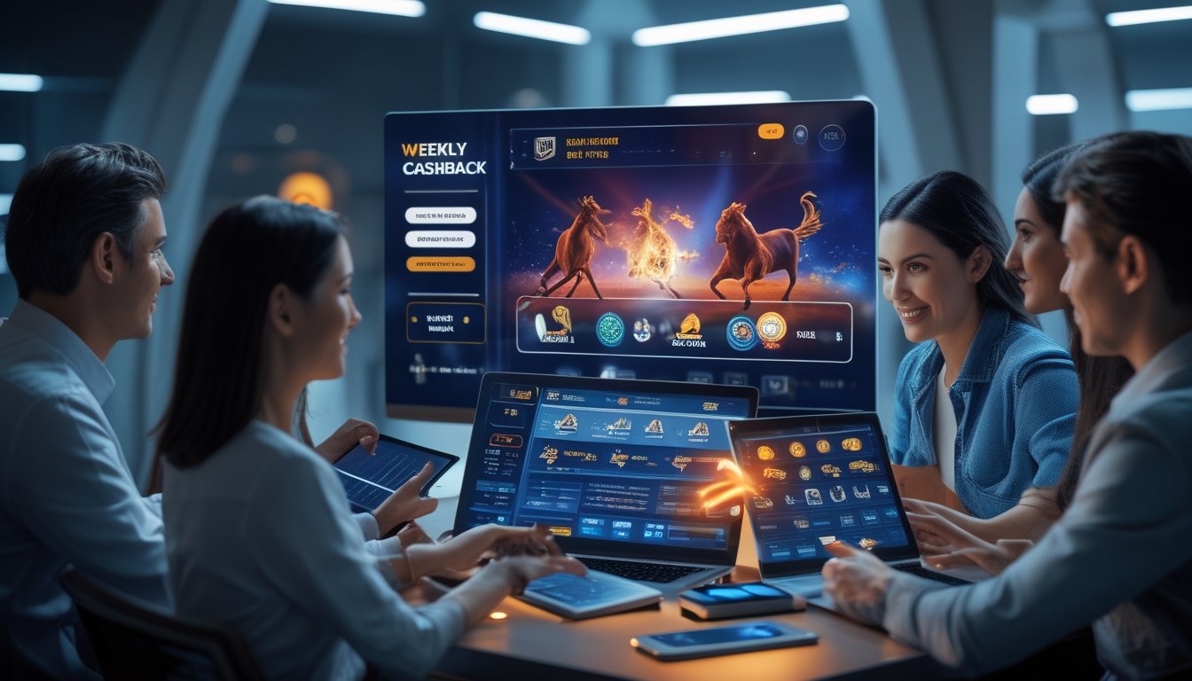 Situs Sabung Ayam Online 2026 yang Menawarkan Bonus Cashback Mingguan Terbesar untuk Penggemar Ayam Adu