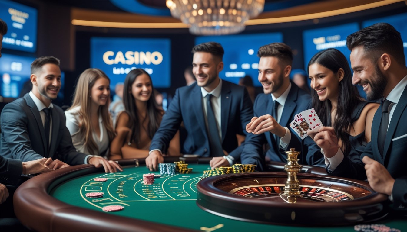 Bandar Live Casino Resmi dengan Minimal Deposit Paling Murah: Pilihan Terbaik untuk Pemain Cerdas