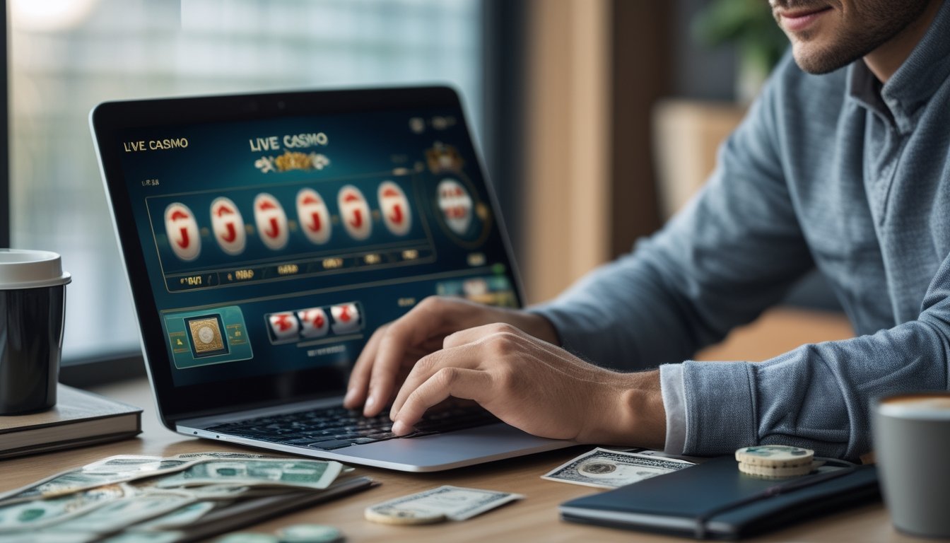 Strategi Pengelolaan Modal Aman Saat Main Live Casino untuk Menang Konsisten