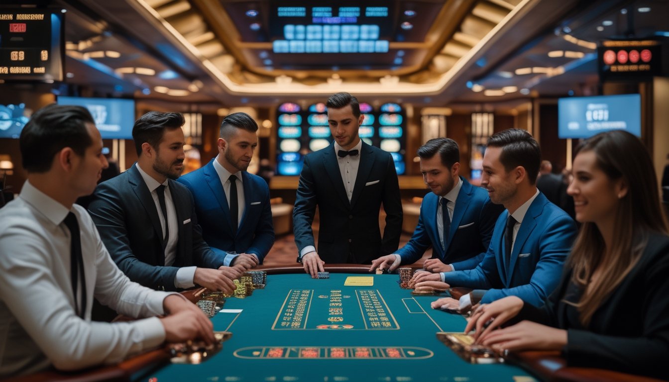 Daftar Situs Judi Live Casino Resmi Berlisensi Internasional 2026: Panduan Lengkap dan Terpercaya