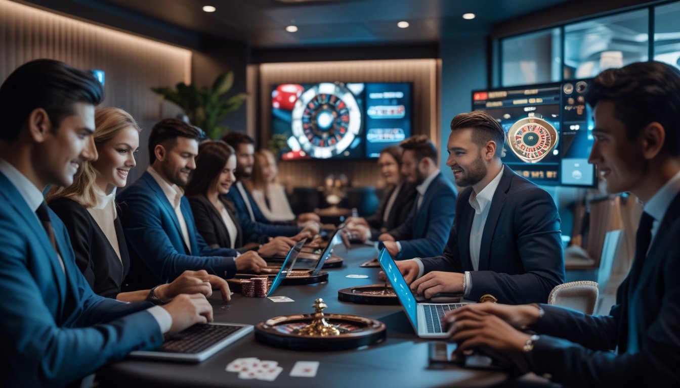 Keuntungan Bermain di Bandar Live Casino Online Resmi Terpercaya Untuk Pengalaman Terbaik