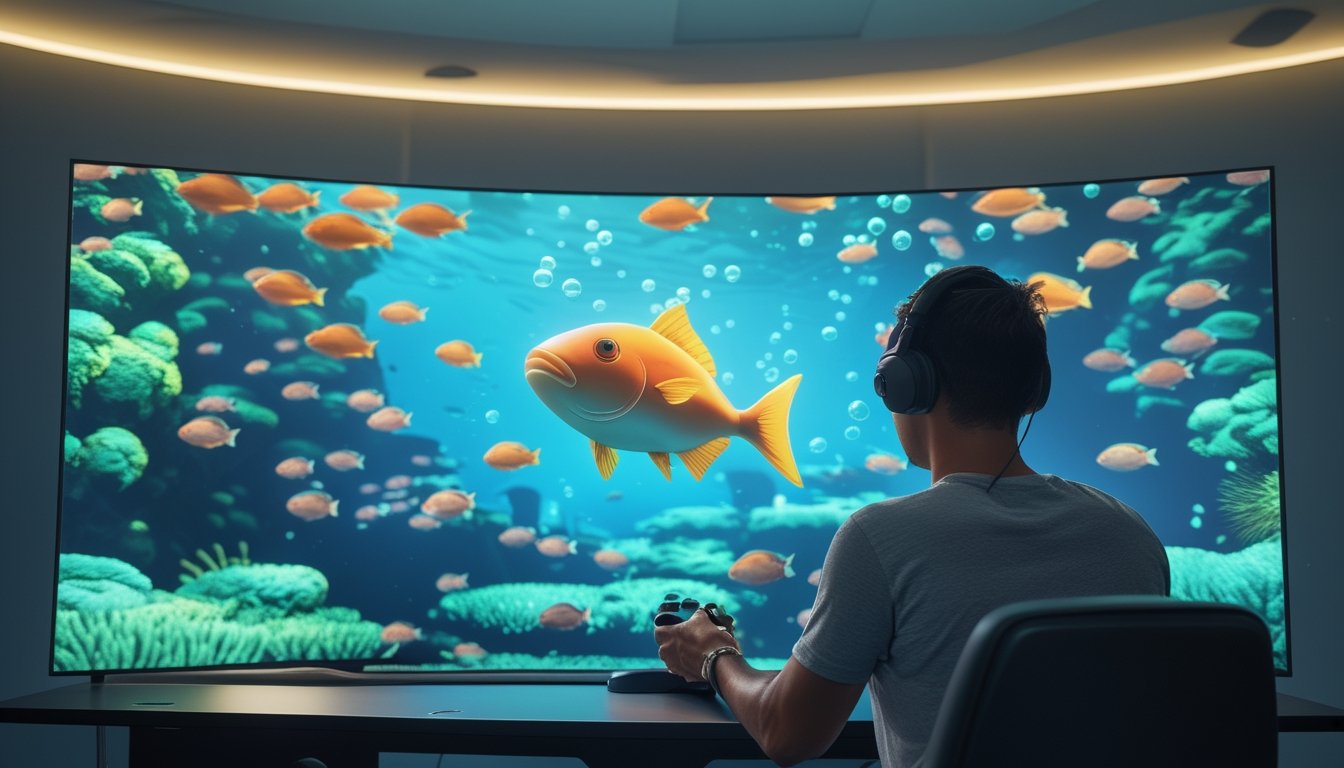 Kapan Waktu Terbaik Menembak Boss Ikan Besar di Situs Judi Tembak Ikan 2026? Strategi Dan Tips Praktis