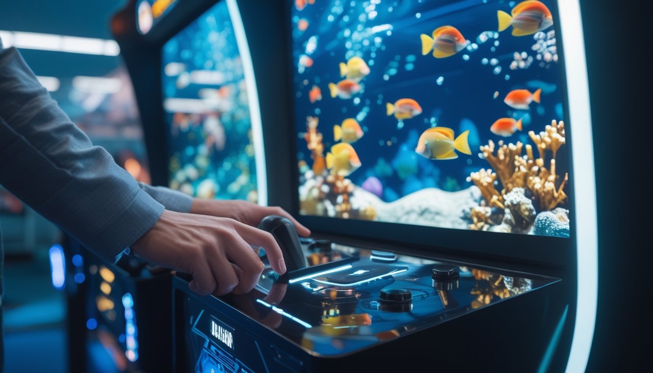 Tips Memilih Senjata dan Meriam Terkuat dalam Permainan Judi Tembak Ikan 2026 untuk Menang Maksimal