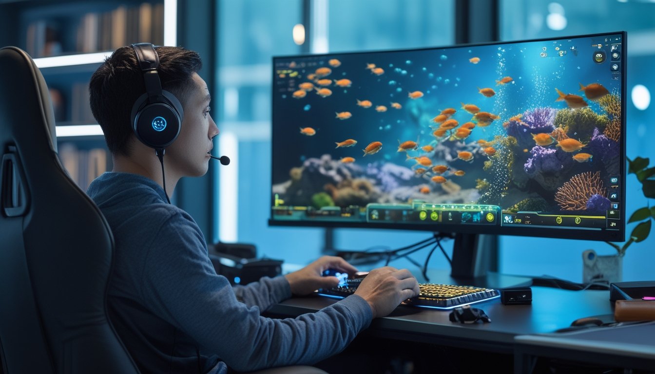 Rahasia Pro Player Meraup Kemenangan Konsisten di Game Tembak Ikan Online Terbaru: Strategi Jitu Berbasis Analisis