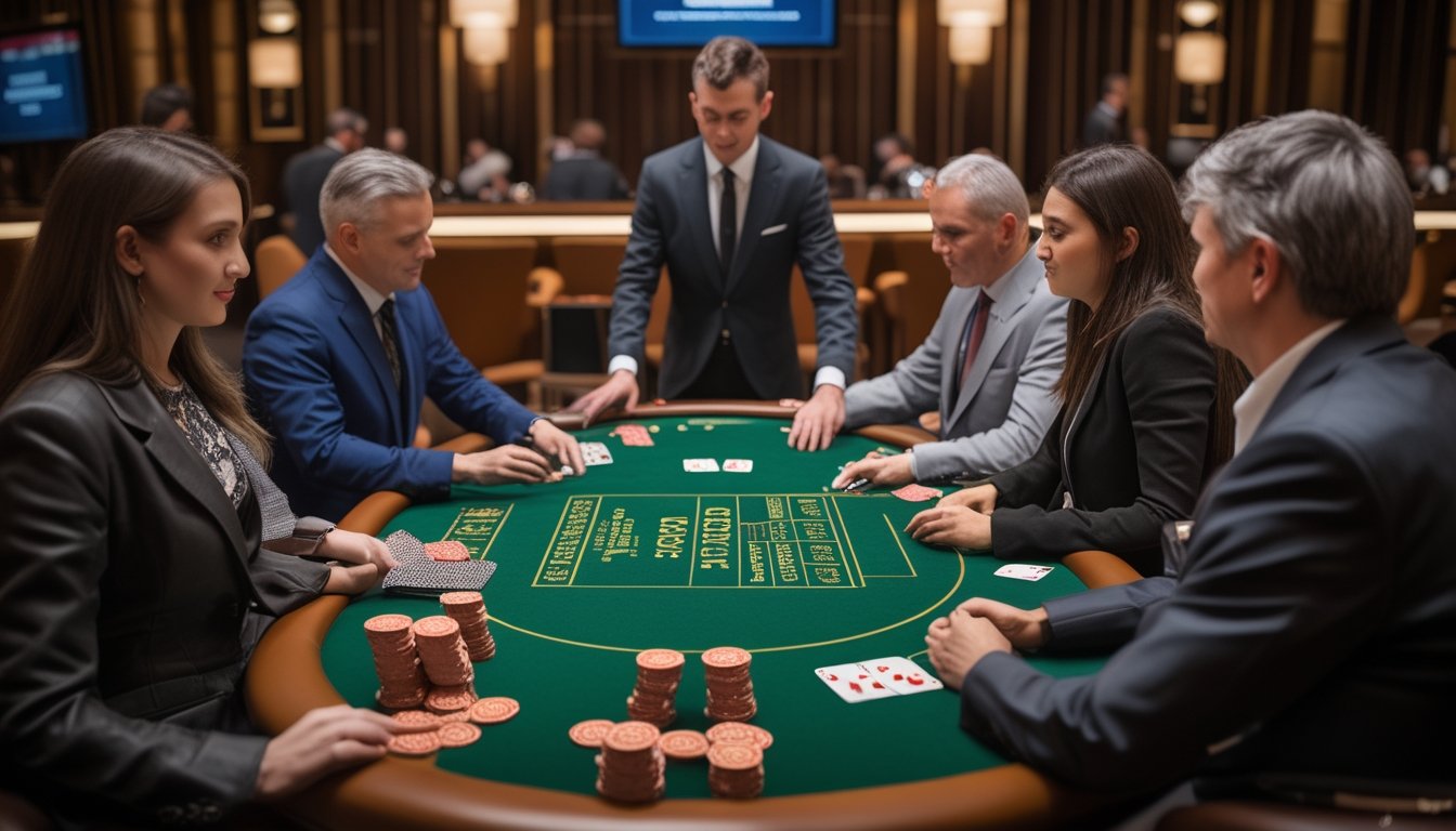 Panduan Lengkap Aturan Dasar Atlantic City Blackjack 2026 untuk Pemula dan Profesional: Strategi dan Tips Bermain