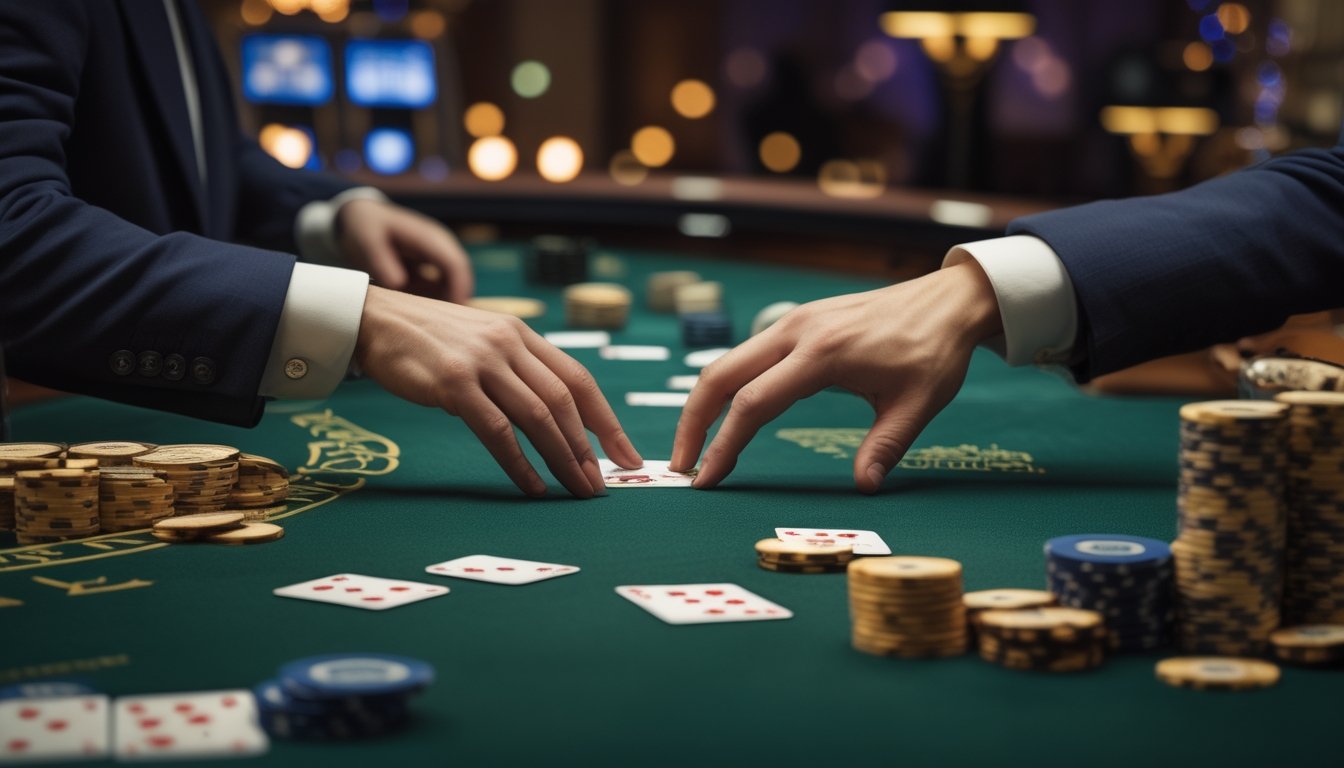 Kapan Waktu Terbaik Melakukan Late Surrender dalam Atlantic City Blackjack 2026? Panduan Strategi Optimal