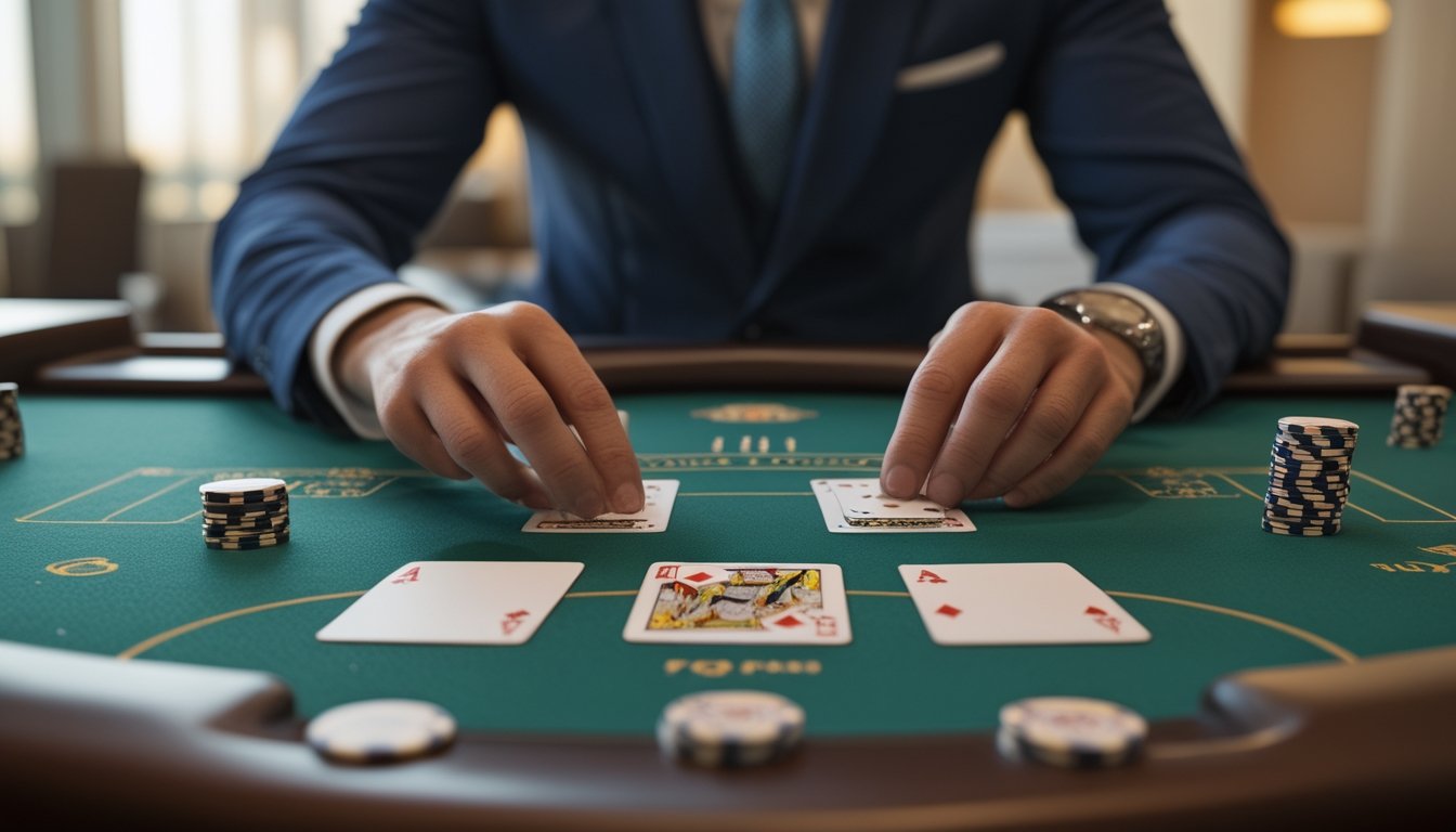 Cara Bermain Split Pasangan di Meja Atlantic City Blackjack 2026 Secara Optimal: Strategi dan Panduan Praktis