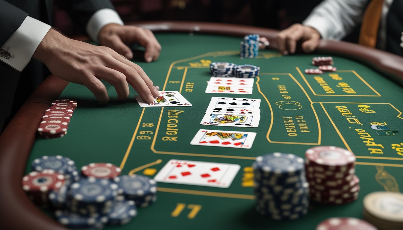 Mengenal Ketentuan Dealer Stand on Soft 17 pada Aturan Atlantic City Blackjack 2026 dan Strategi Bermain