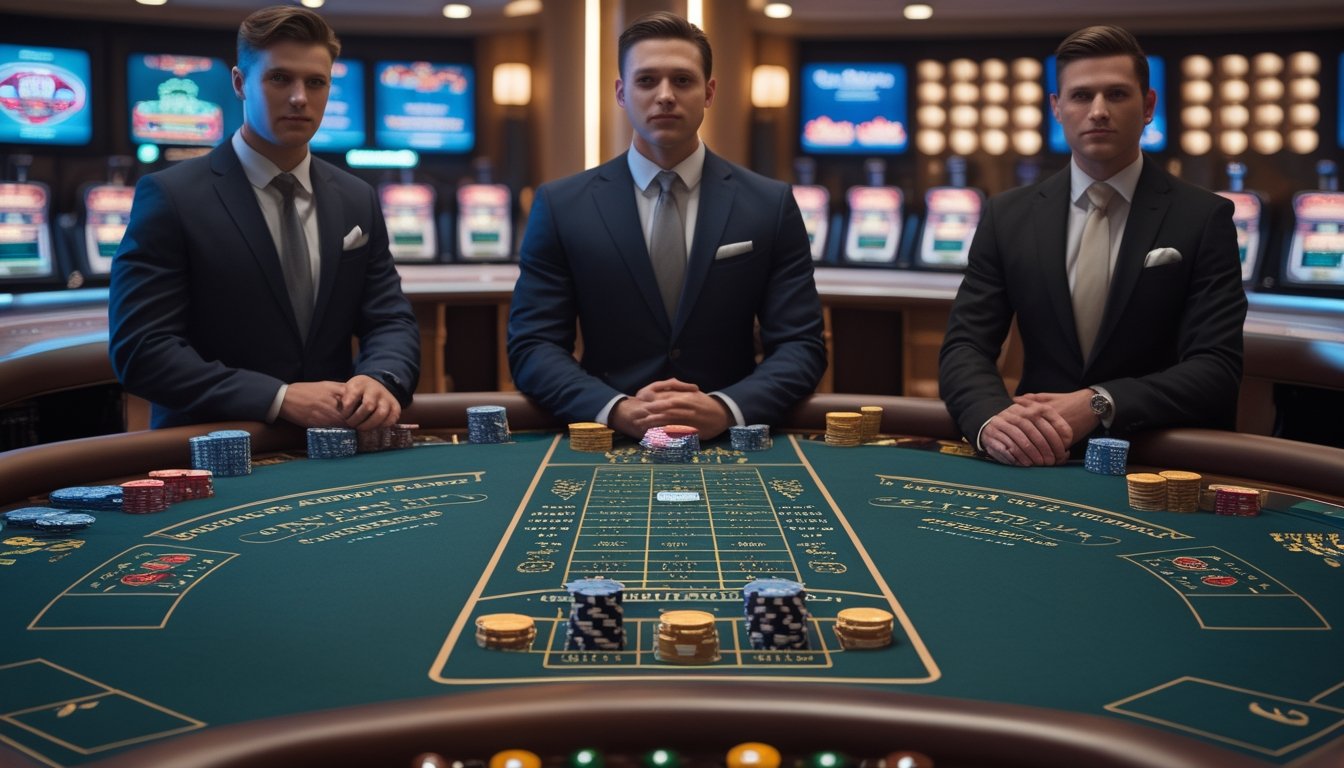 Perbandingan Atlantic City Blackjack 2026 dengan Varian Klasik Eropa dan Vegas Strip: Perbedaan Aturan dan Strategi