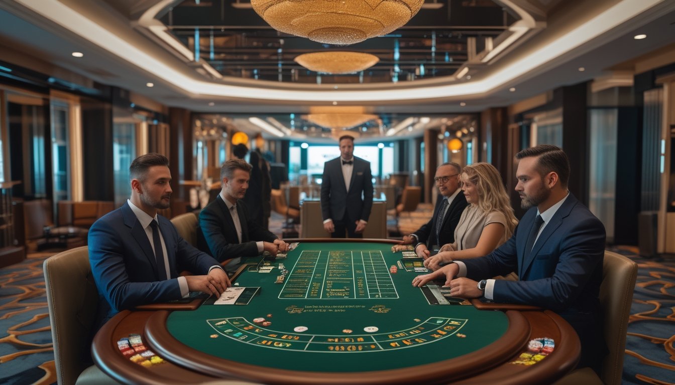 Mengapa Atlantic City Blackjack 2026 Menjadi Pilihan Utama Para High Roller Tahun Ini? Tren Dan Keunggulannya