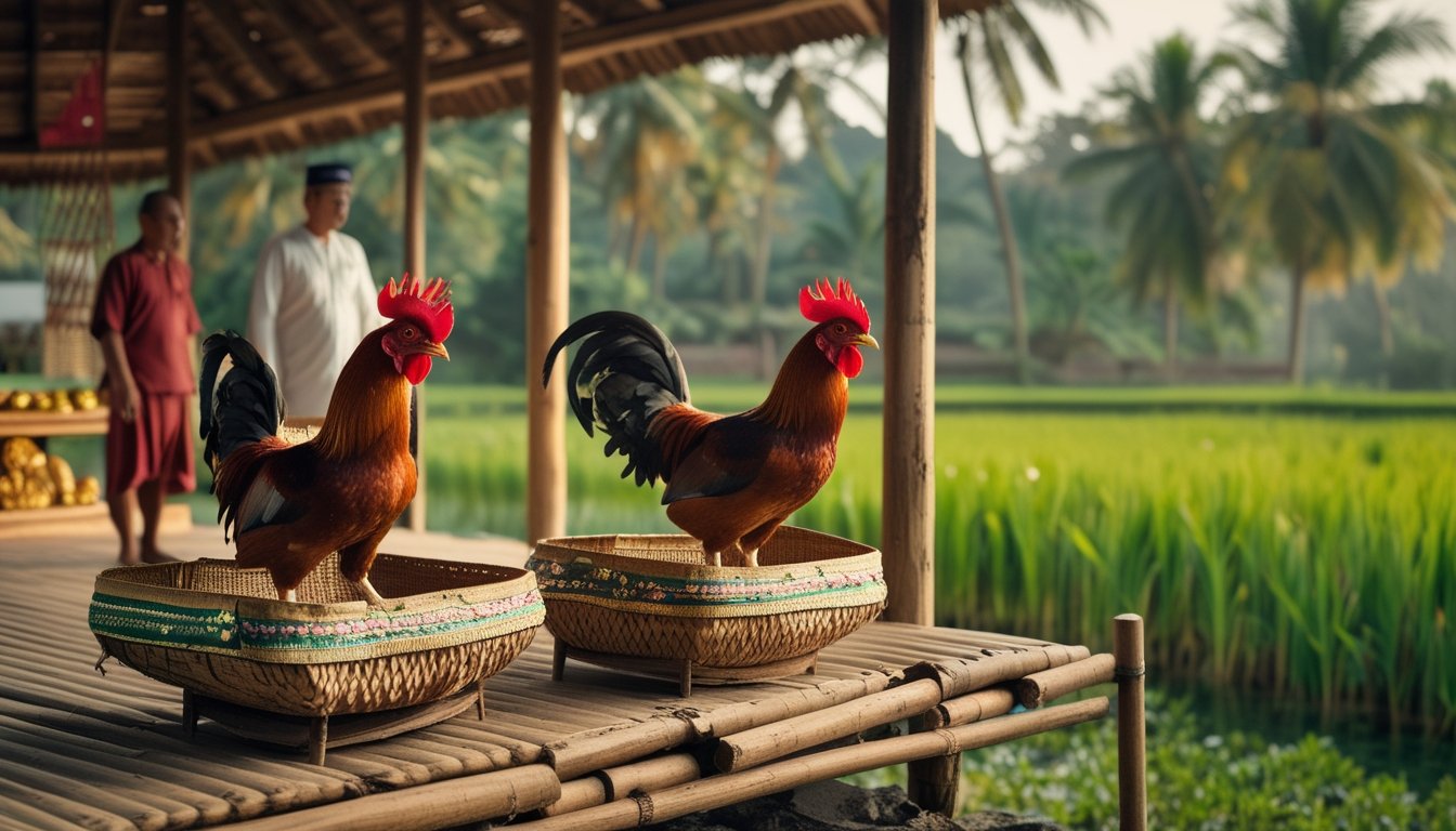 Situs Judi Sabung Ayam SV388 Online: Risiko dan Legalitas 2026