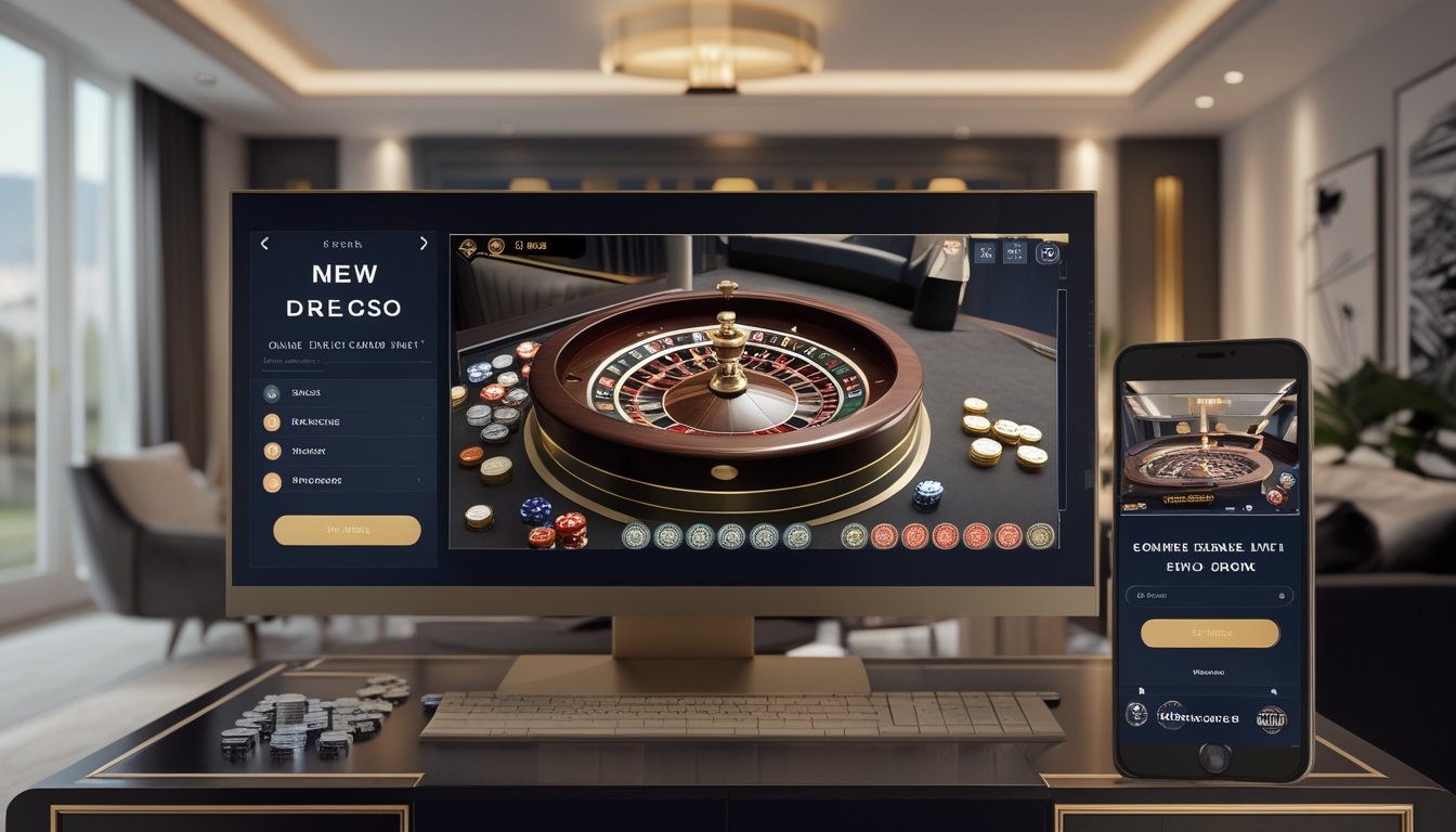 Live Casino Online 2026: Panduan Antarmuka dan Kontrol Aman