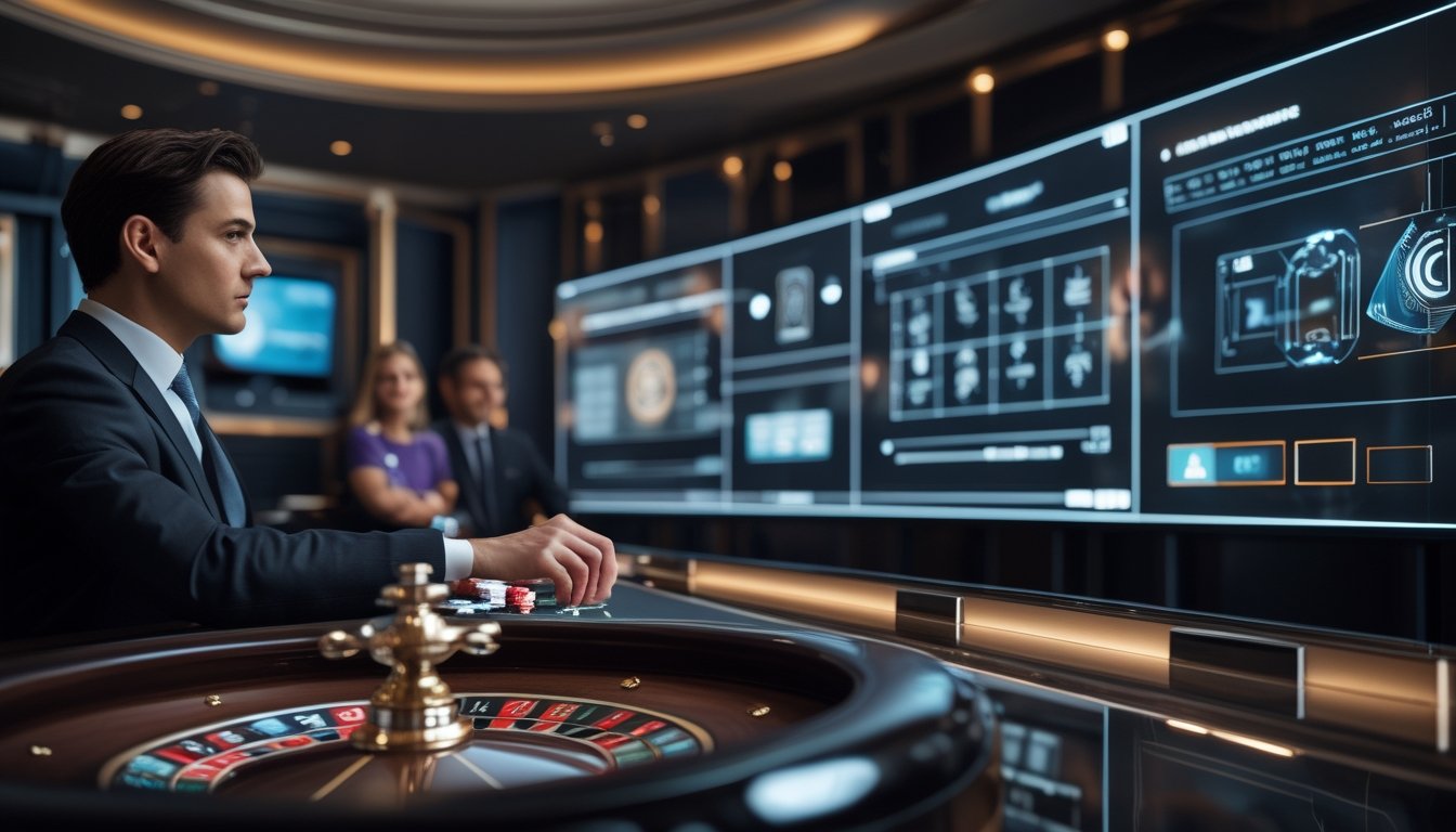 Tren Live Casino 2026 dan Inovasi Teknologi Kasino Digital: AI